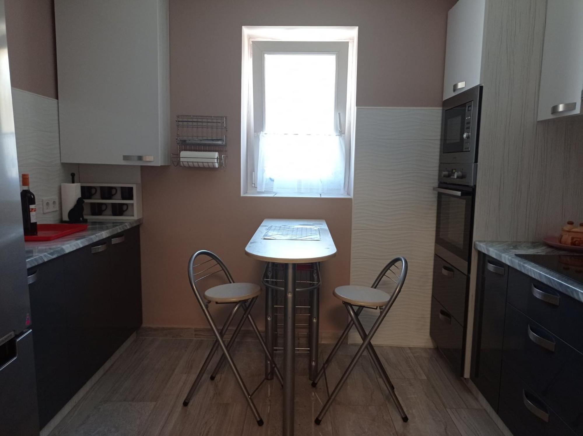 Örökzöld apartman