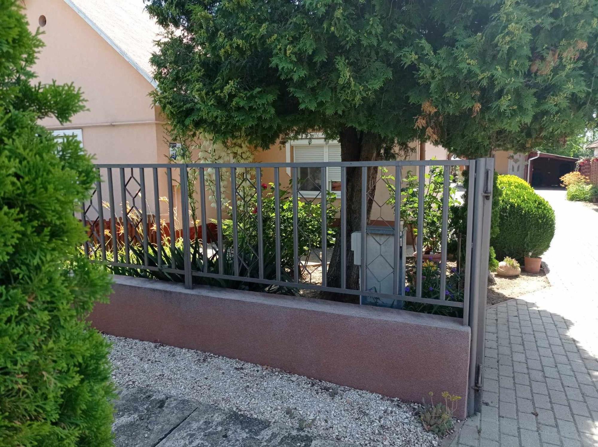 Örökzöld apartman