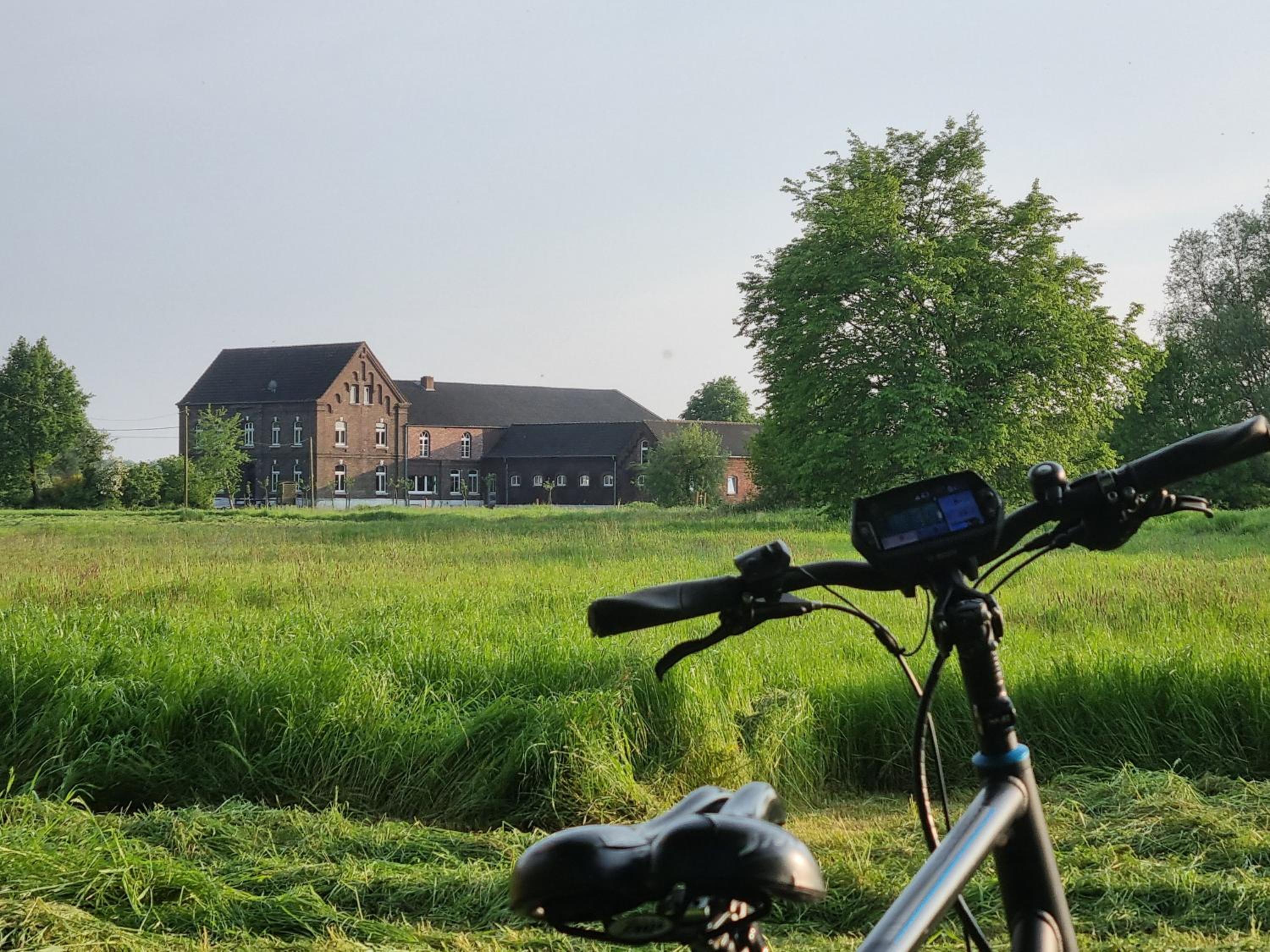 Gutshaus Michelshof - Viel Platz in der Natur