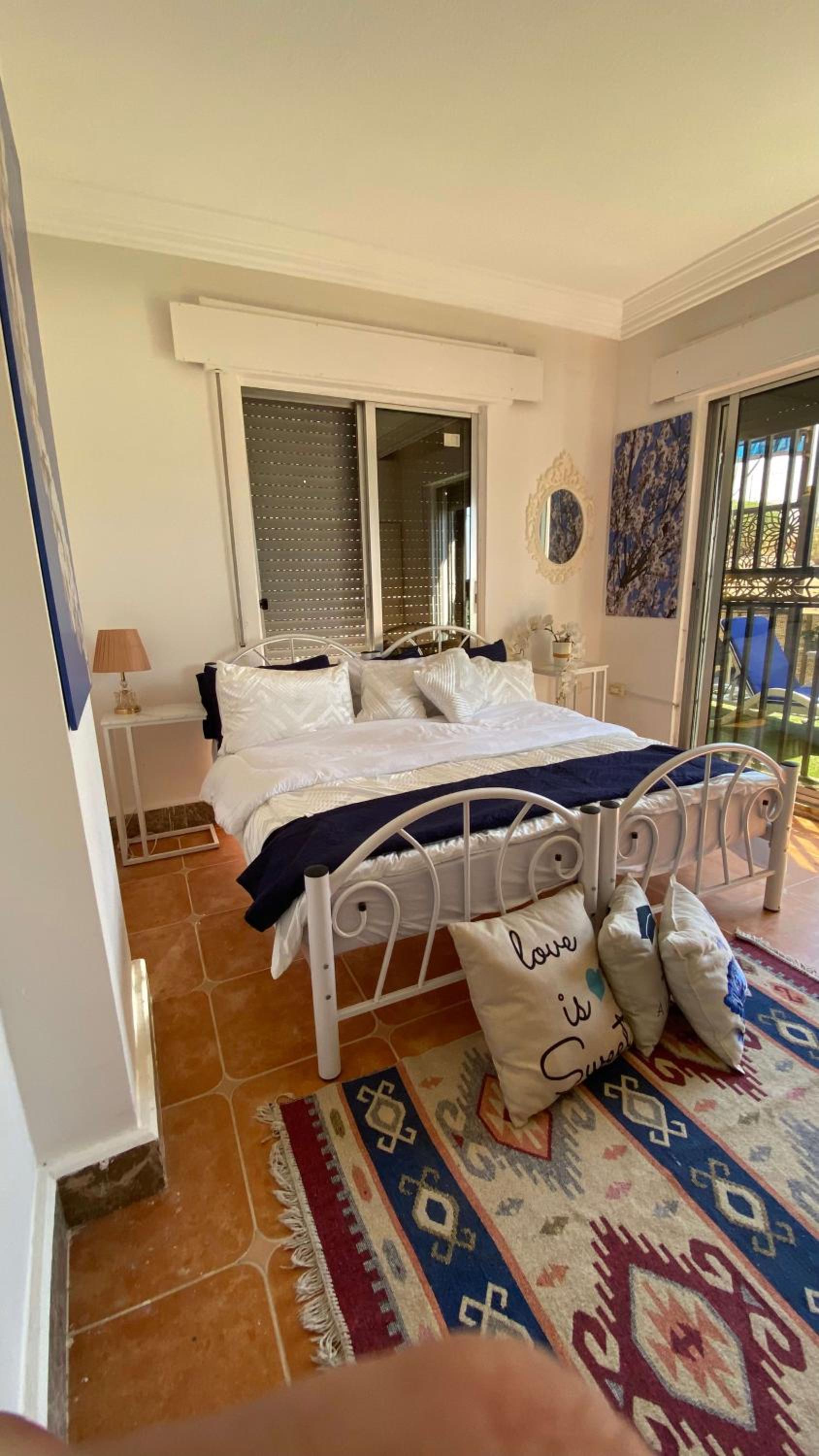 SeaStar Sea View apartment 10 minutes away from beach view 3