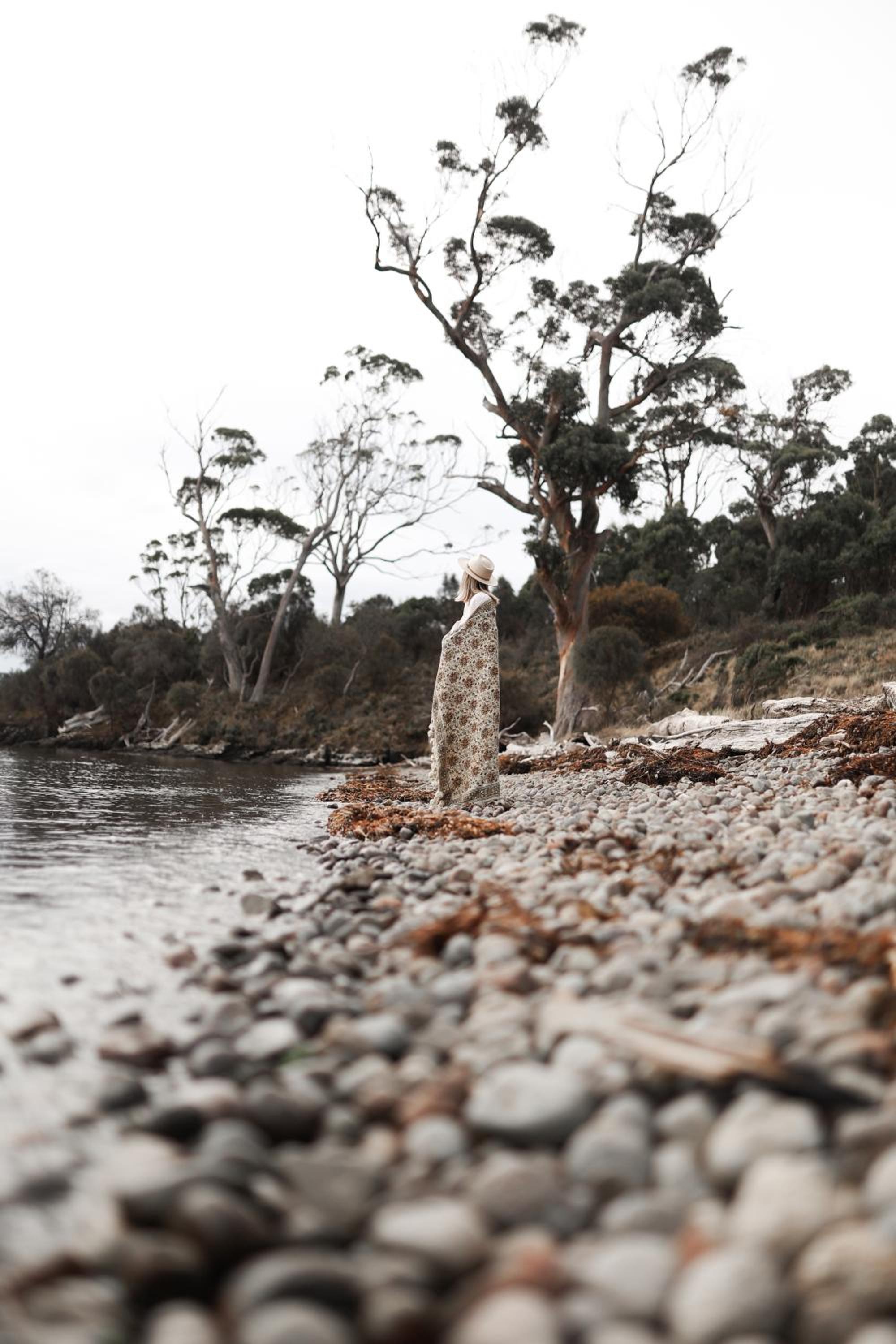 The Hide private Waterfront on Beautiful Bruny