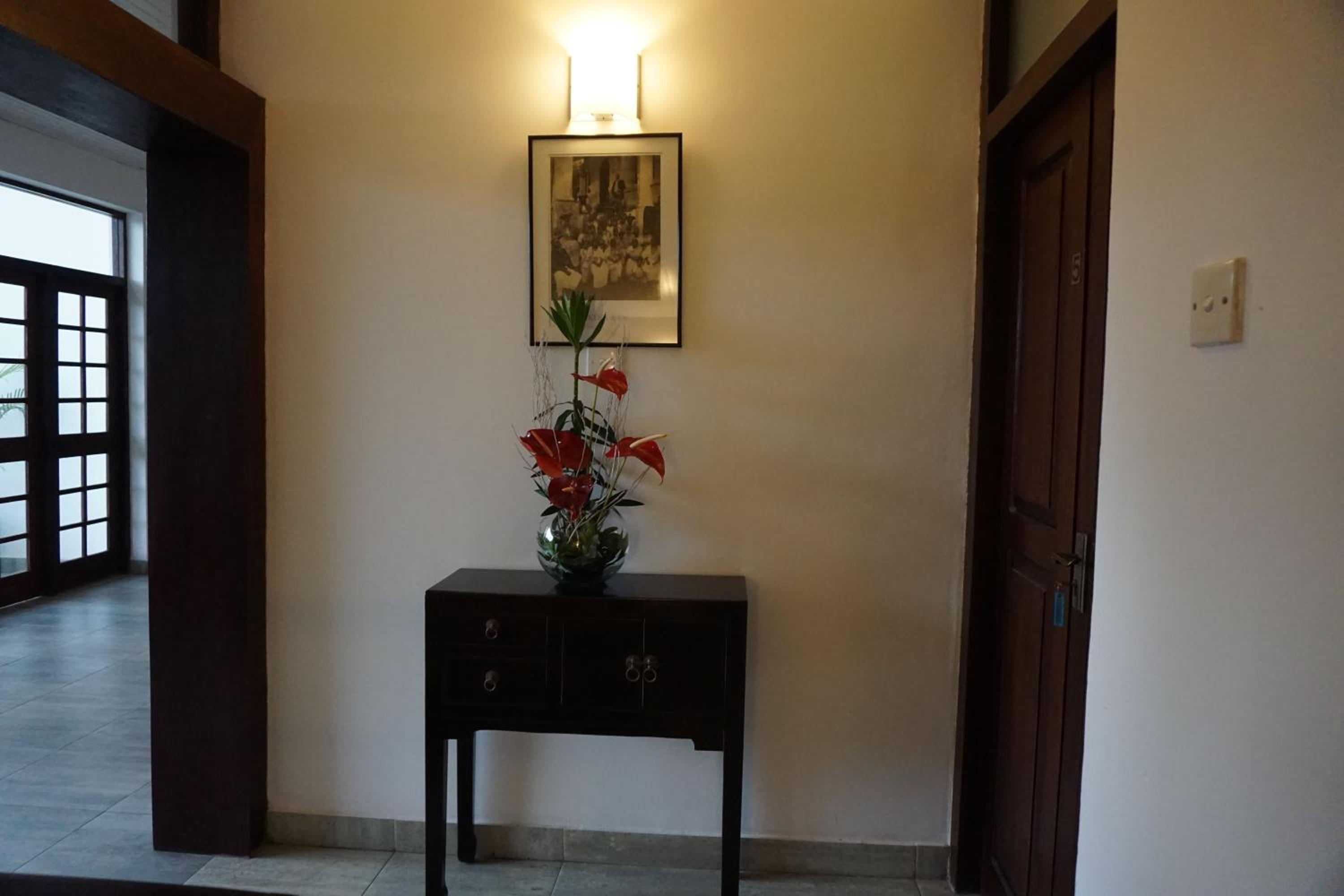 The Villa In Lavinia