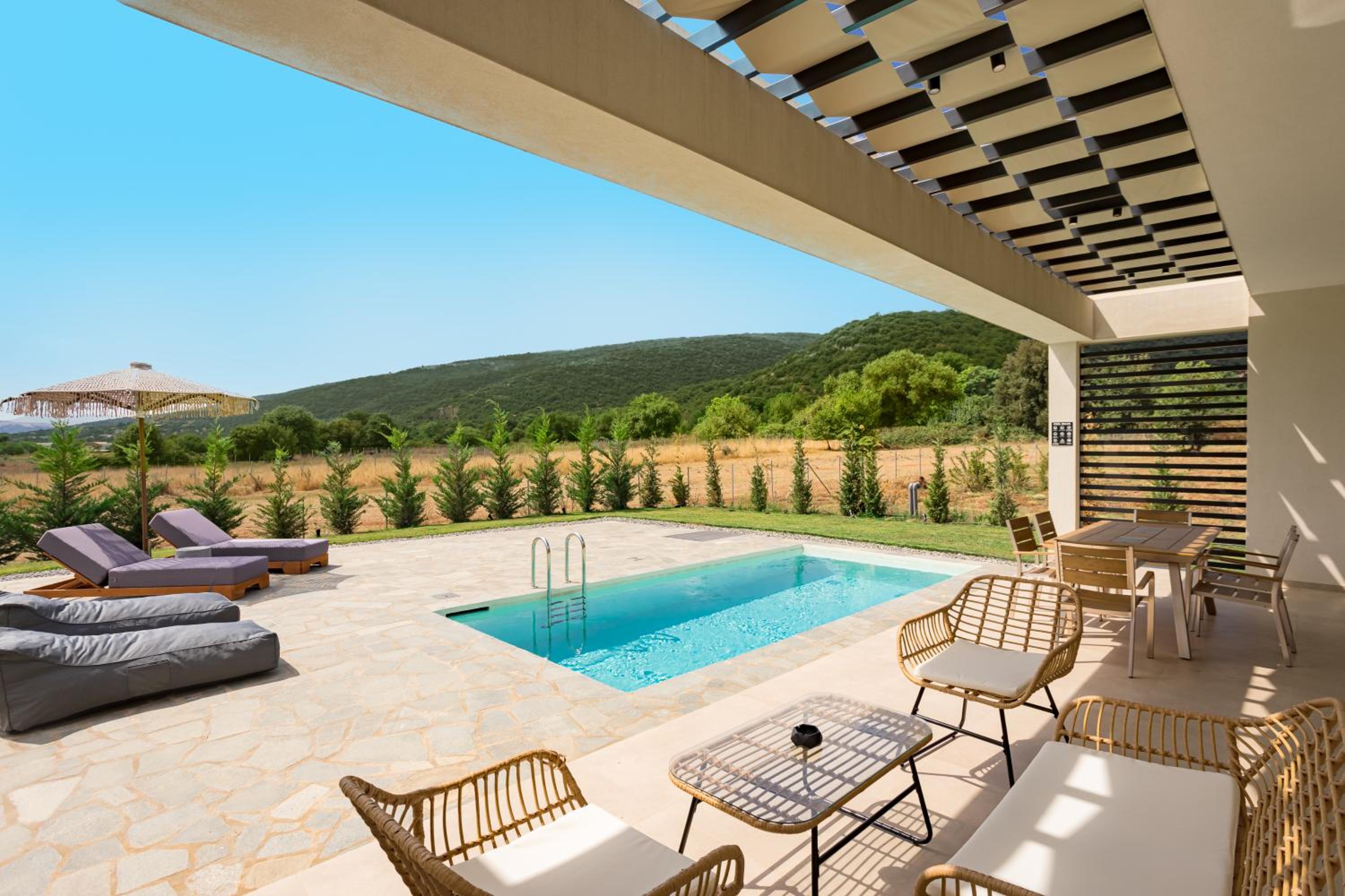 Ioannina Secret Luxury Villas