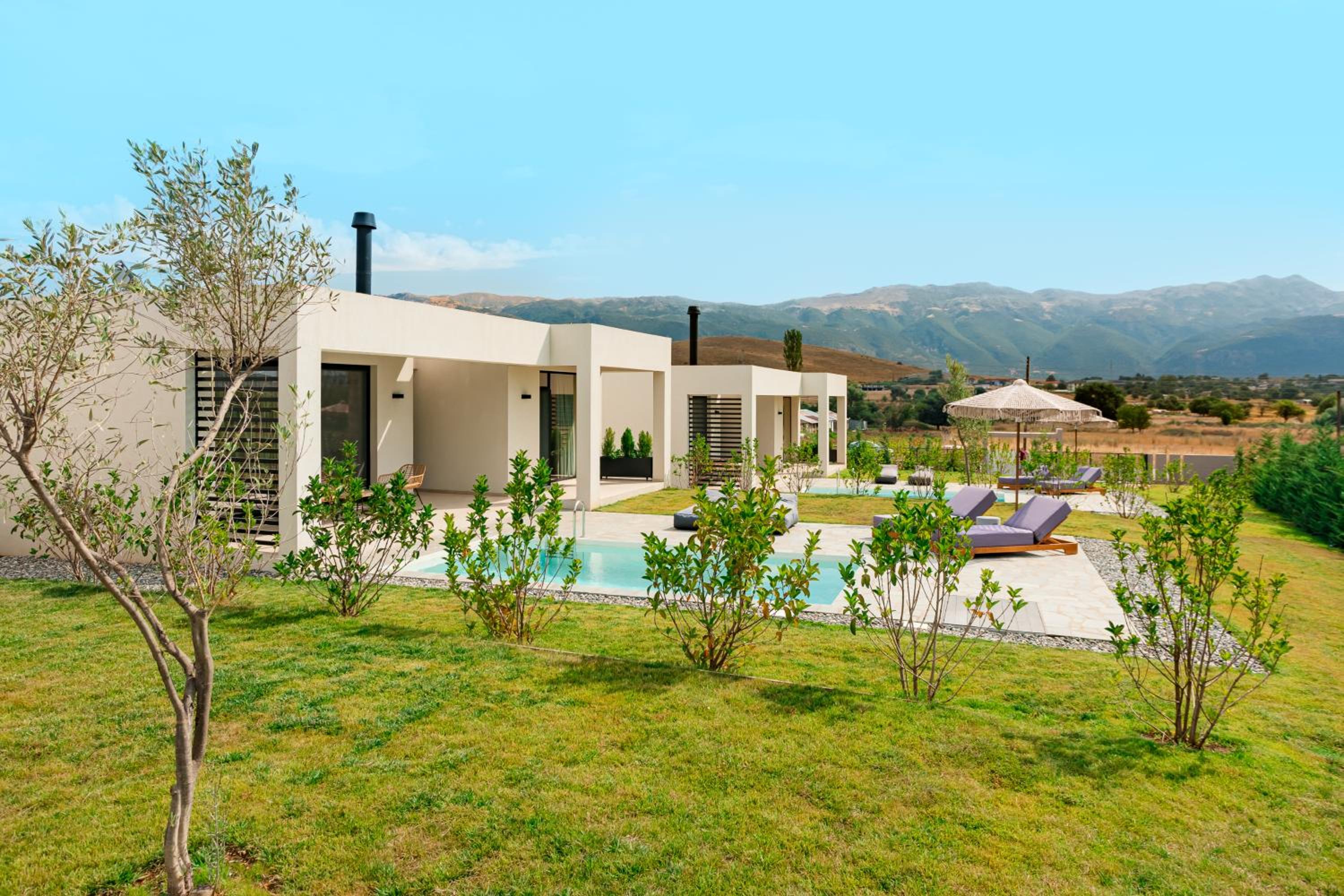 Ioannina Secret Luxury Villas