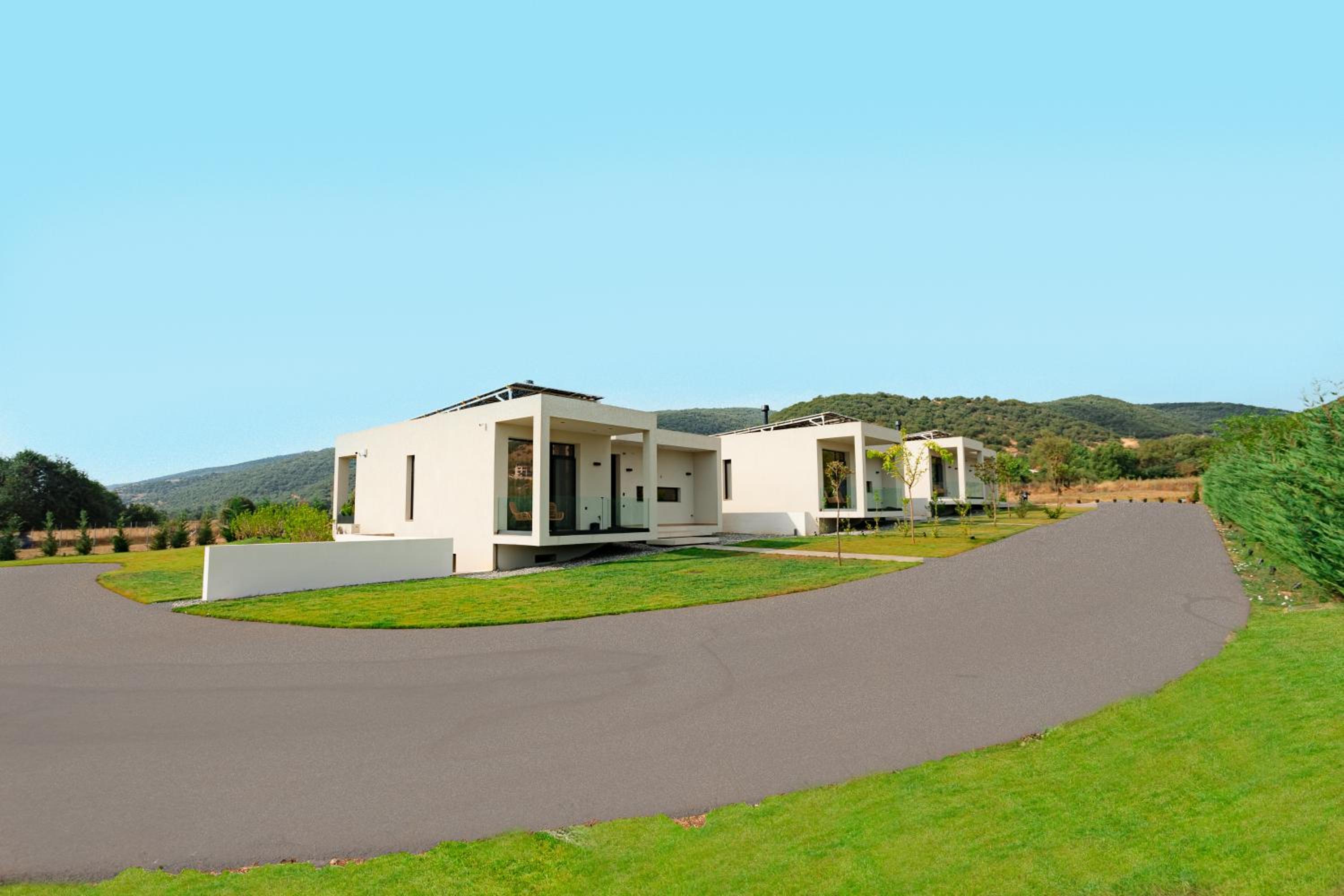 Ioannina Secret Luxury Villas