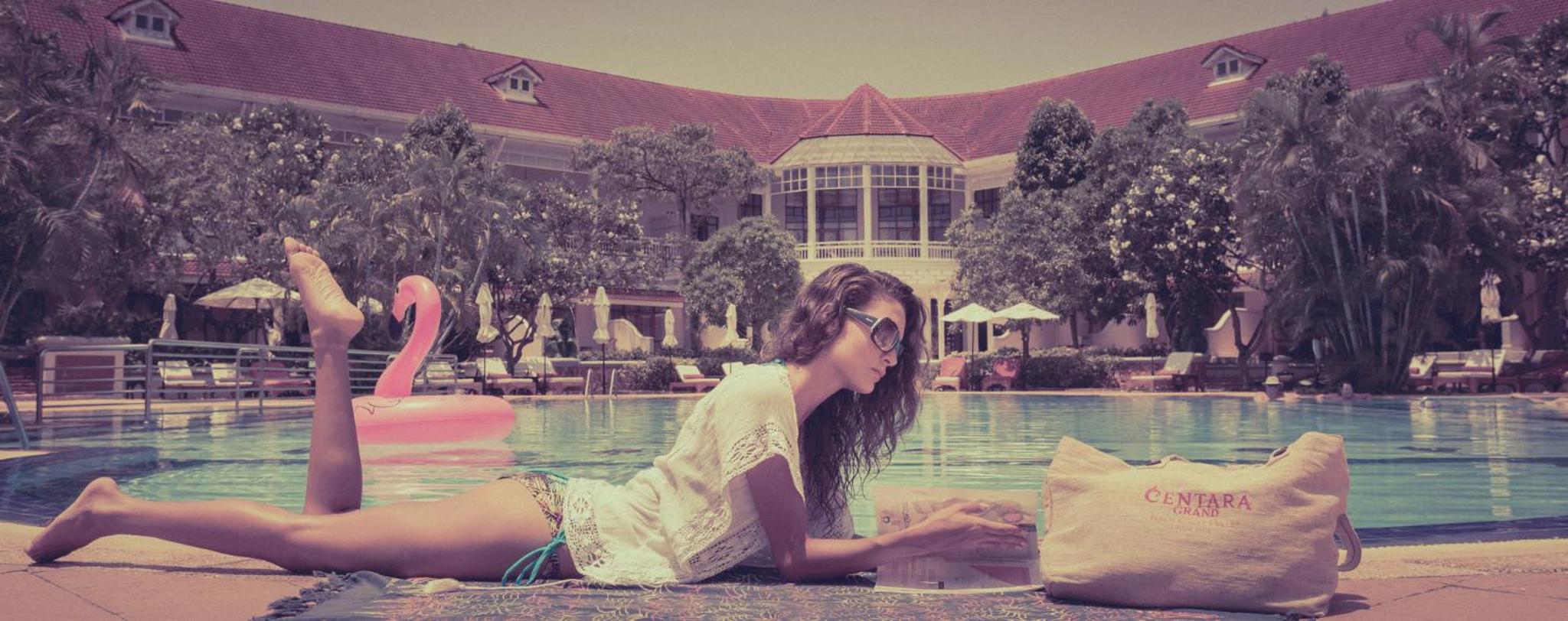 Centara Grand Beach Resort Hua Hin