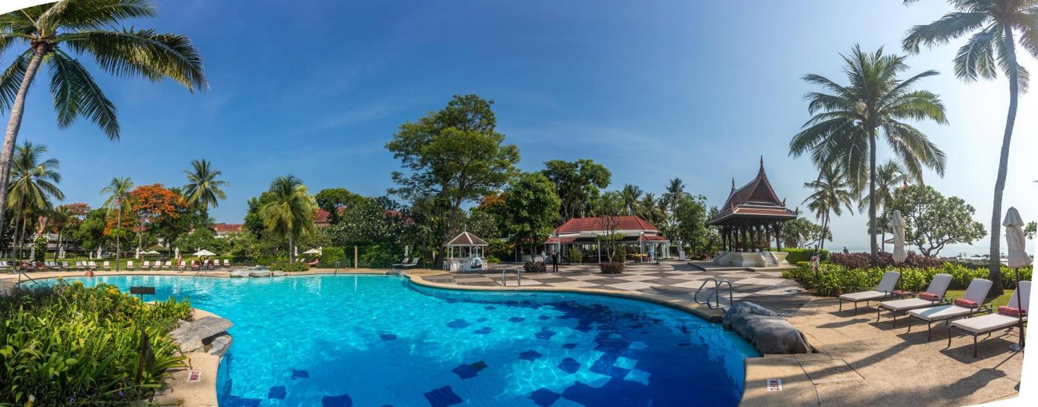 Centara Grand Beach Resort Hua Hin