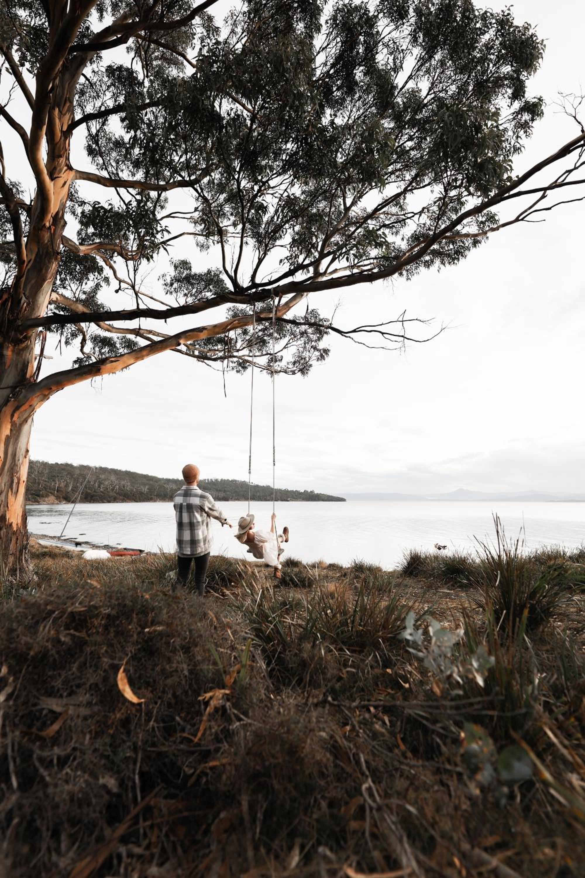 The Hide private Waterfront on Beautiful Bruny