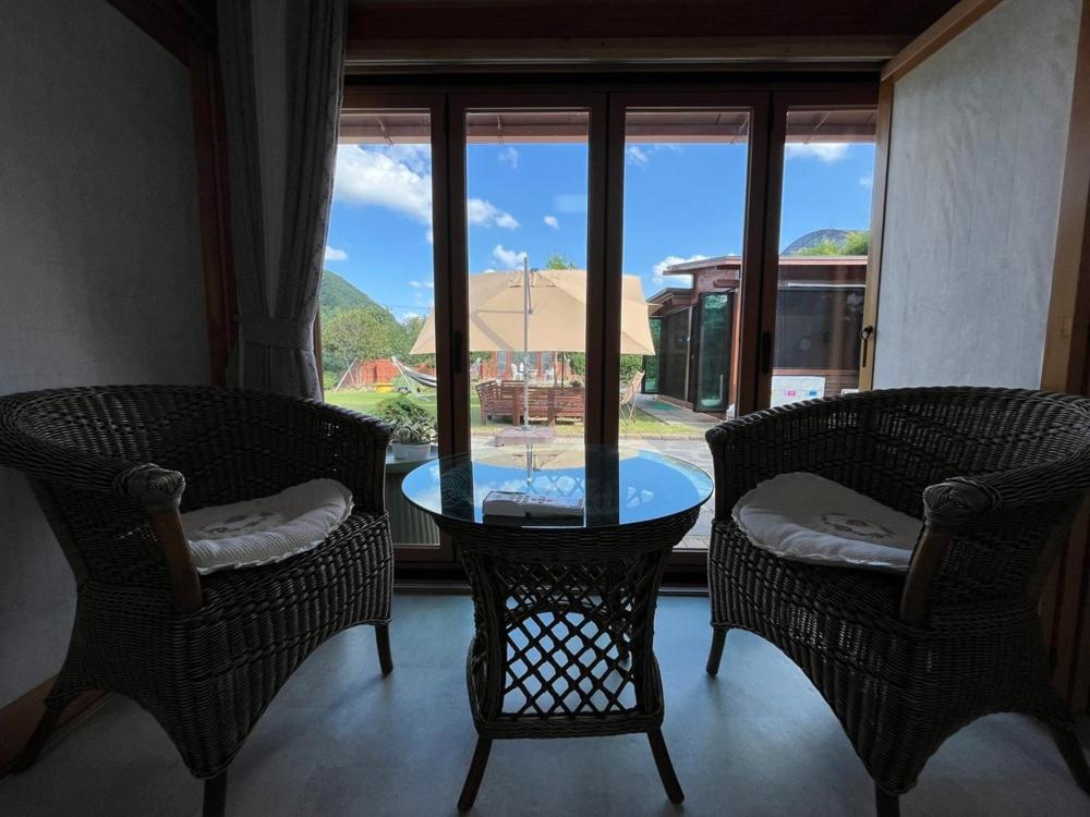 Suncheon Sumiyeonga Hanok Private House