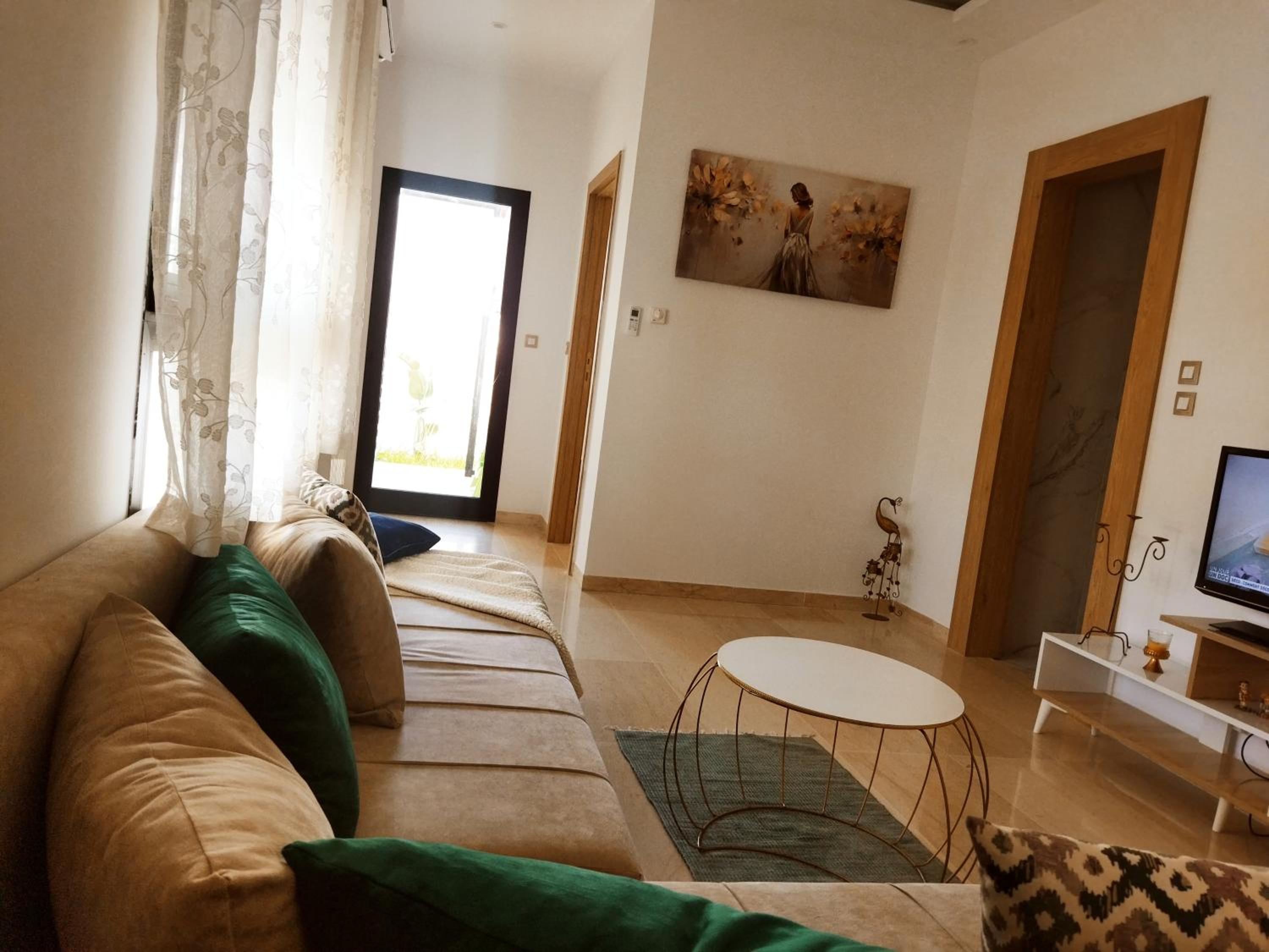 Chiraz Magesty loft view 2
