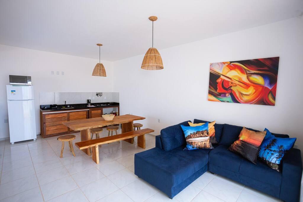 Casa Esquina do Brasil - Beira mar - Praia de Touros