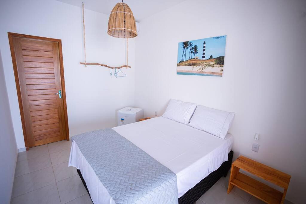 Casa Esquina do Brasil - Beira mar - Praia de Touros