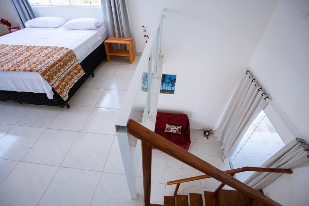 Casa Esquina do Brasil - Beira mar - Praia de Touros