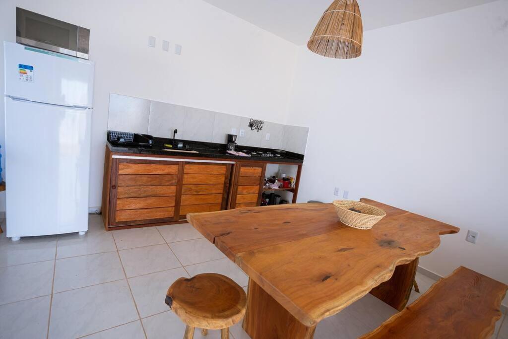 Casa Esquina do Brasil - Beira mar - Praia de Touros