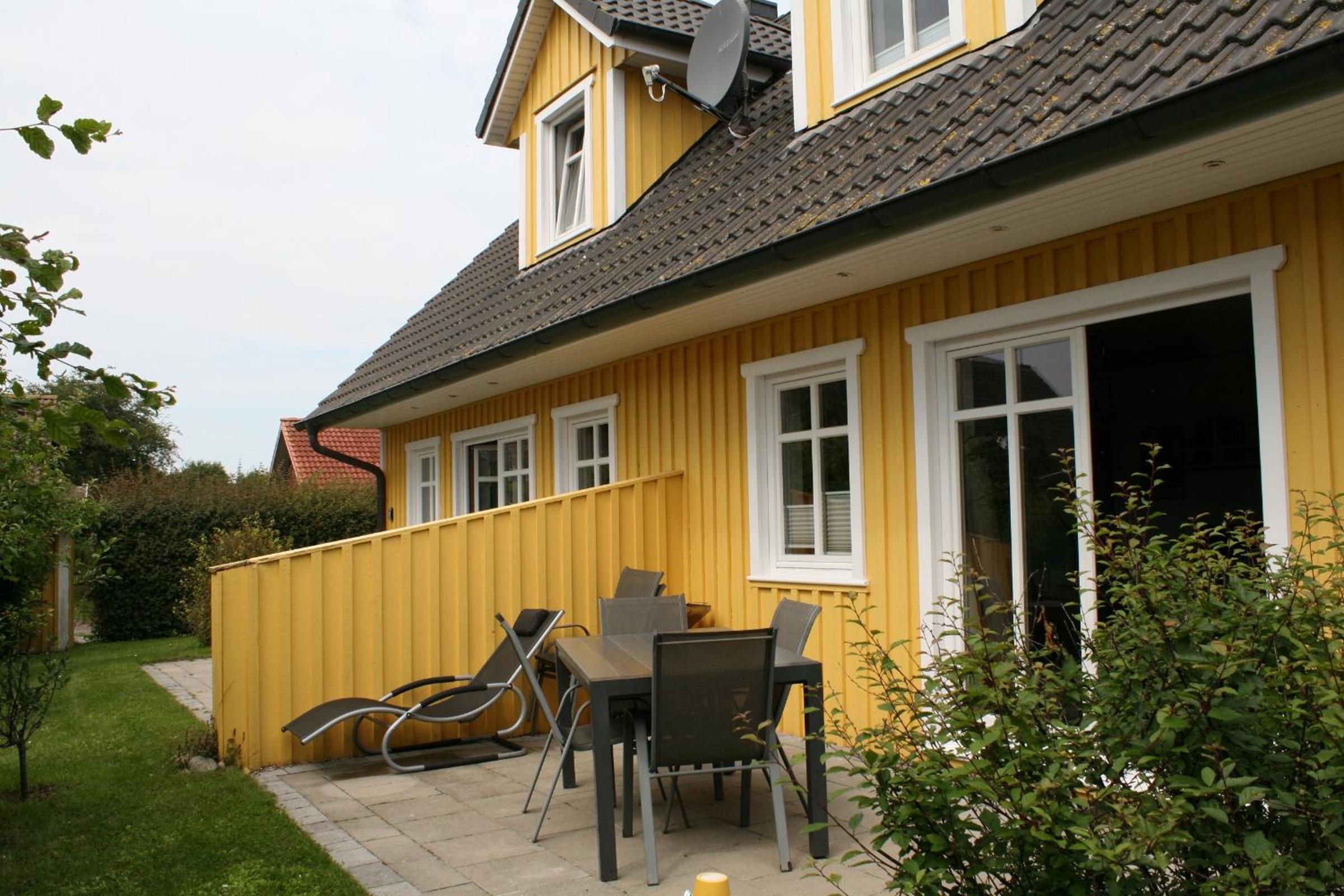 Ferienhaus Pfefferminza Kronsgaard