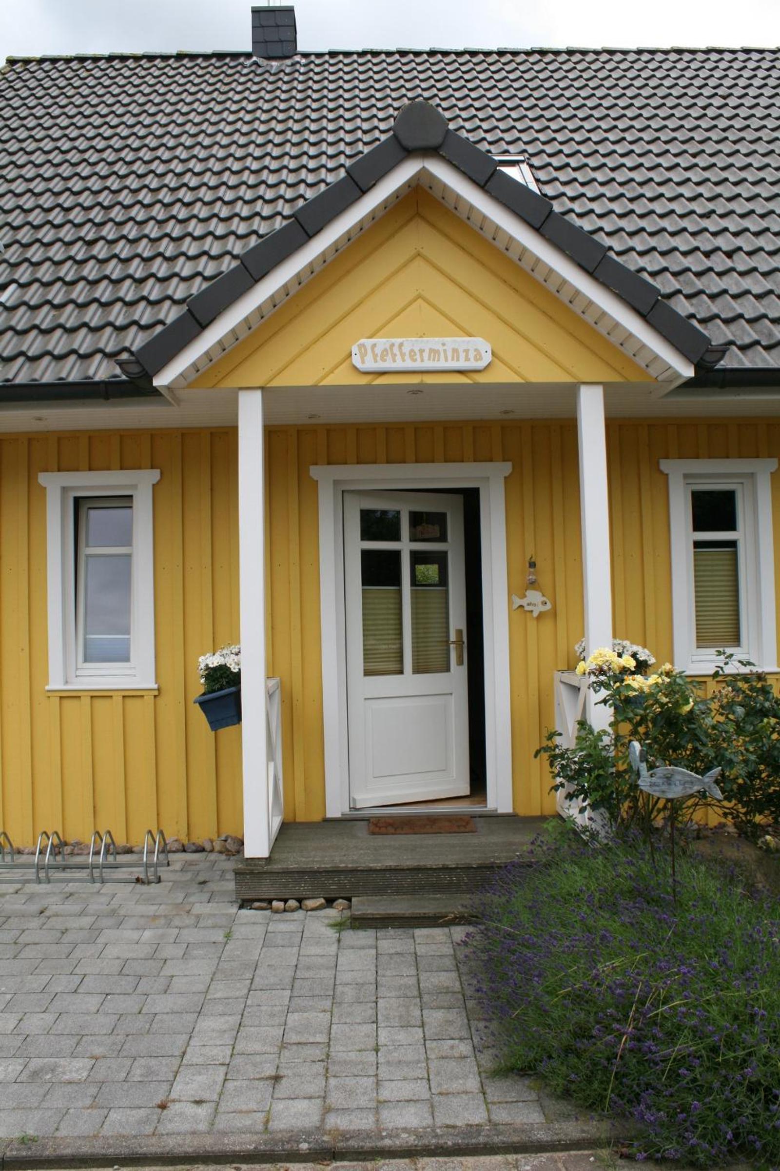 Ferienhaus Pfefferminza Kronsgaard