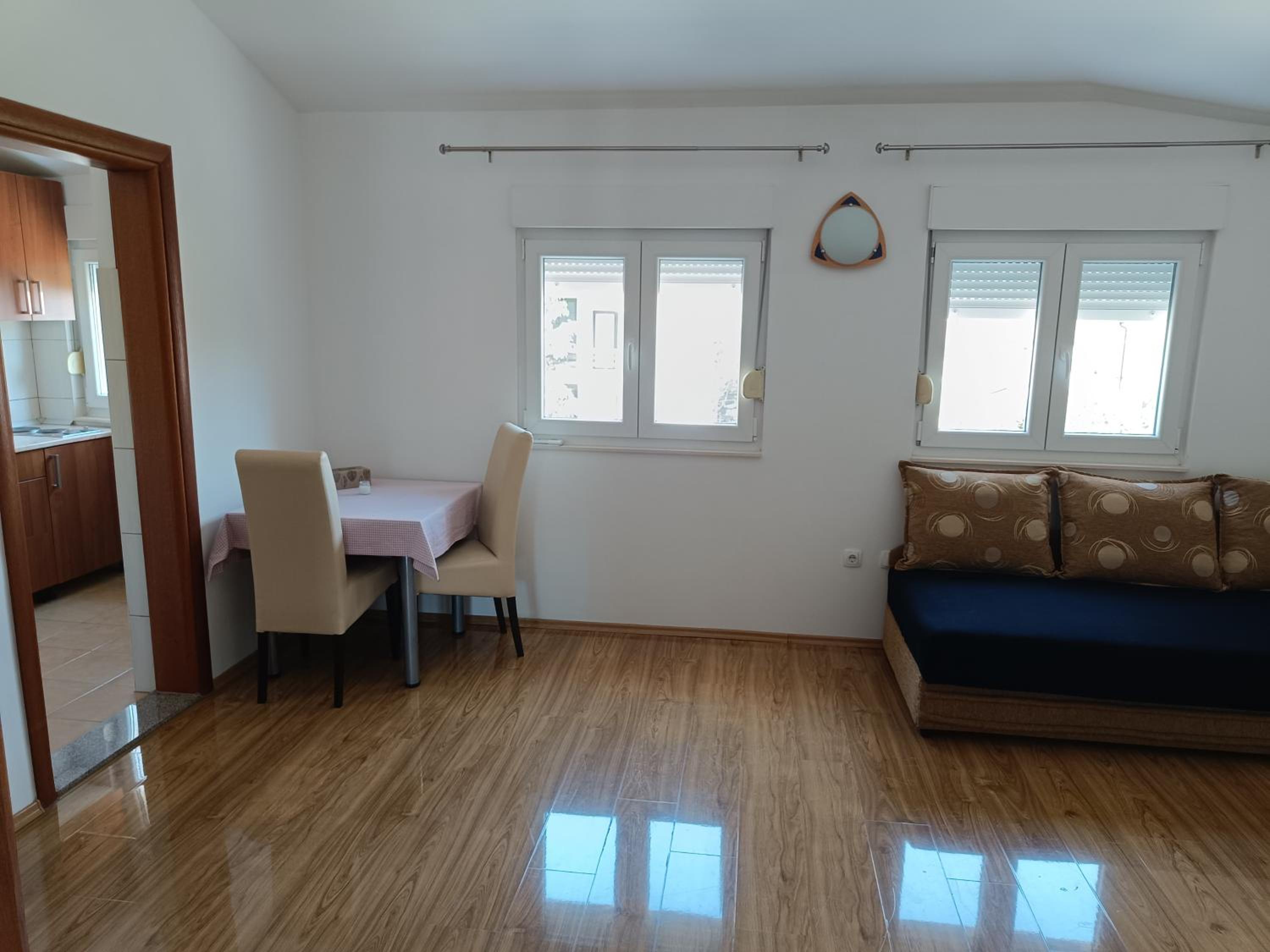 Studio Apartman Totus Tuus