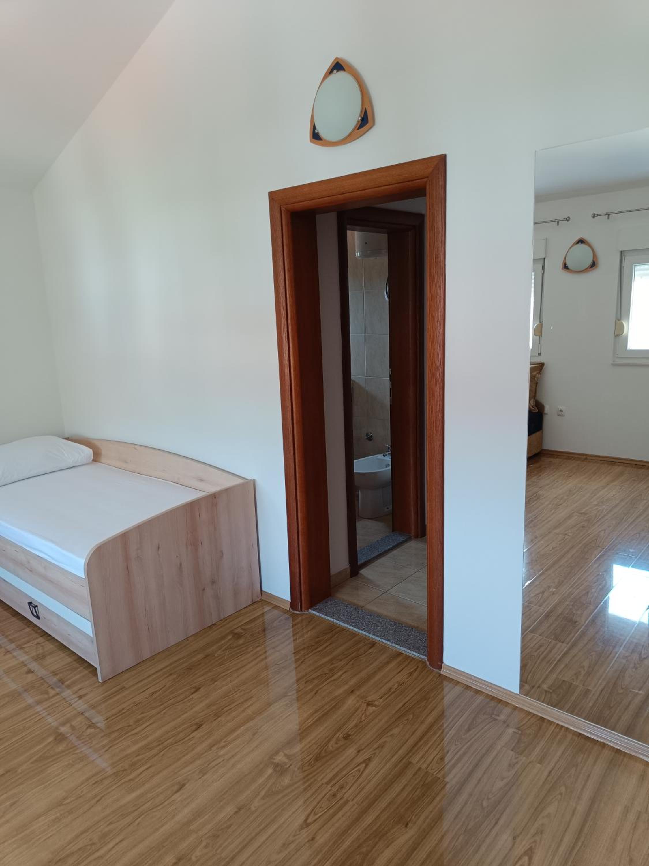 Studio Apartman Totus Tuus