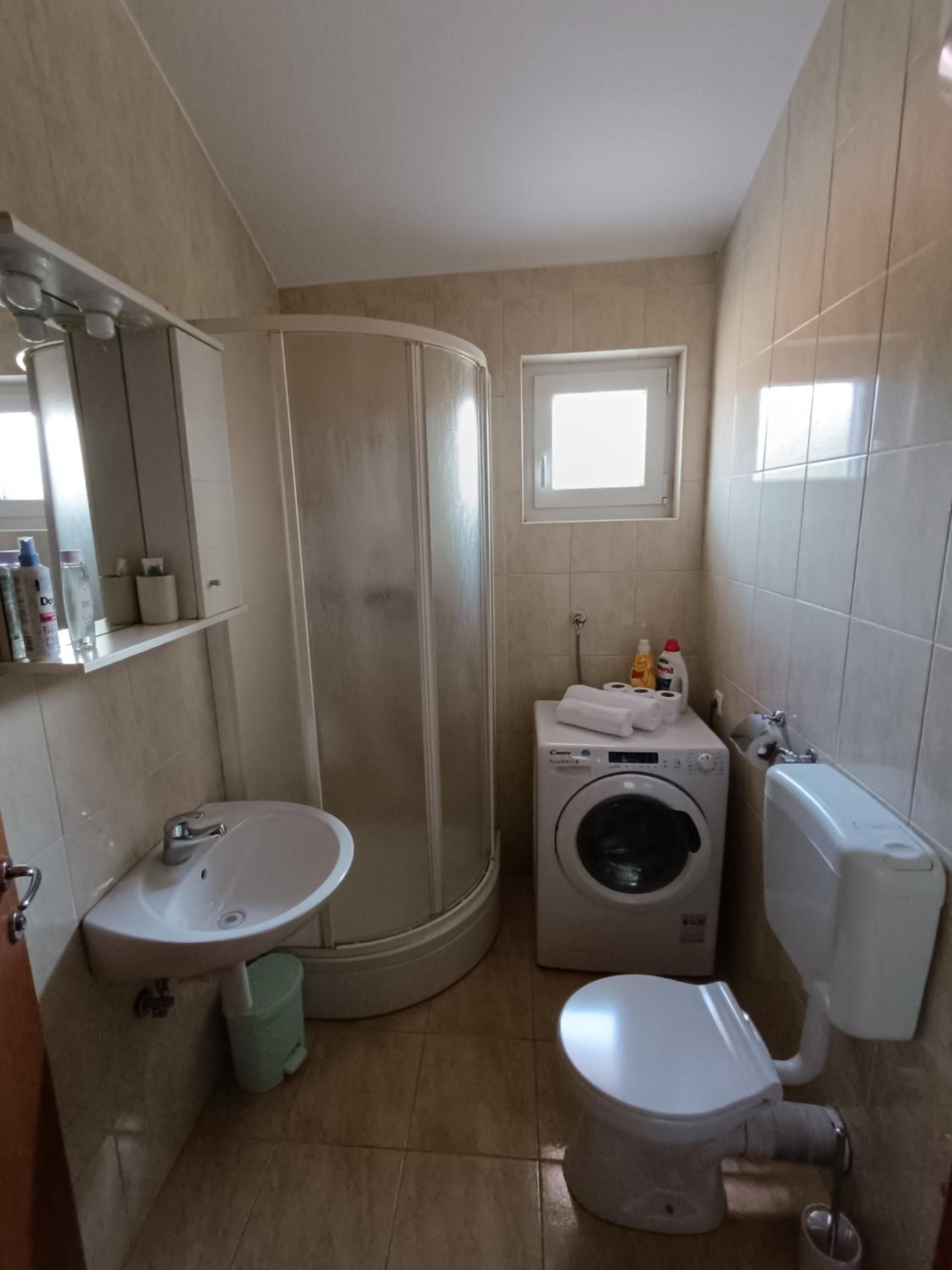 Studio Apartman Totus Tuus