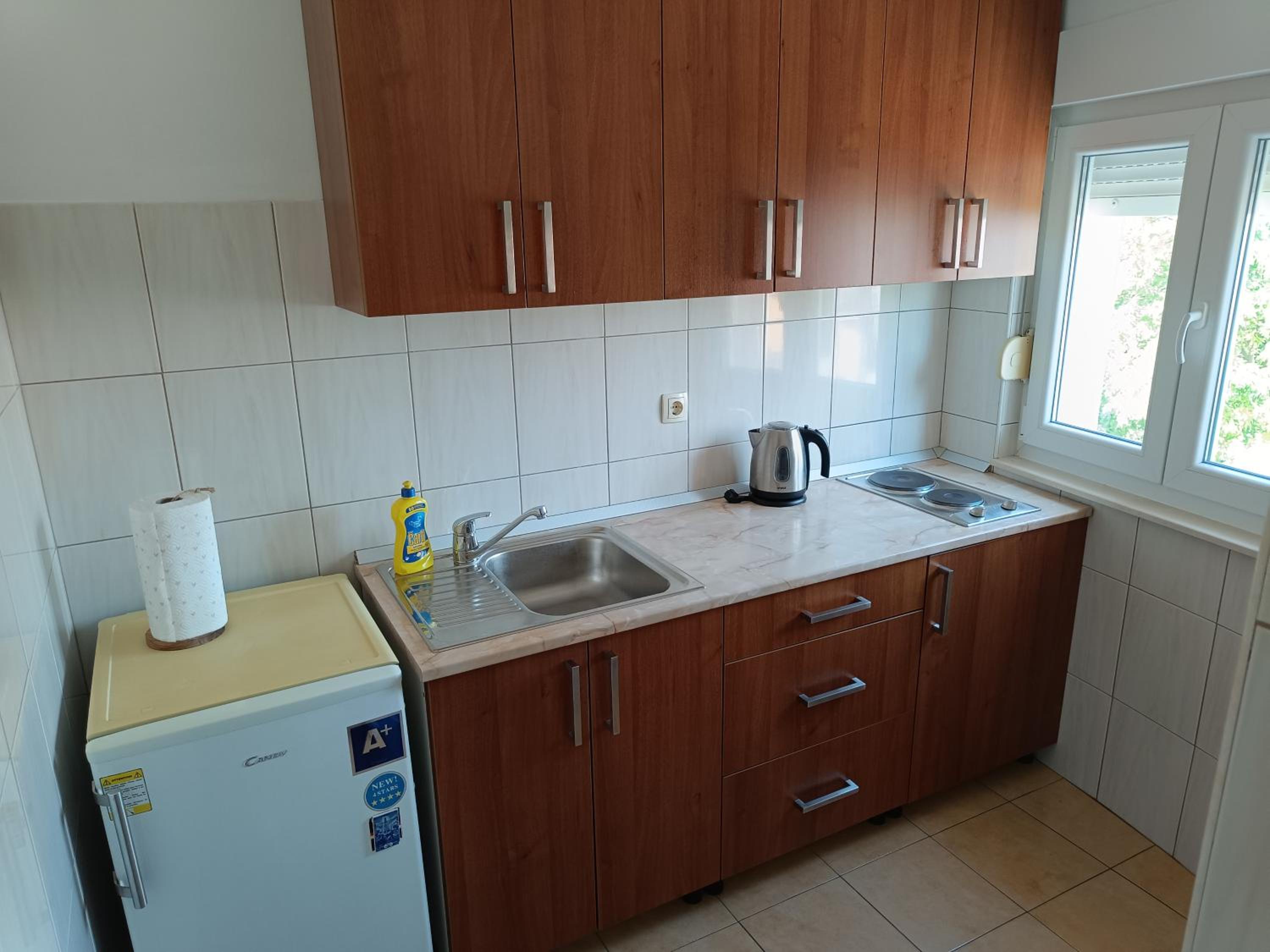 Studio Apartman Totus Tuus