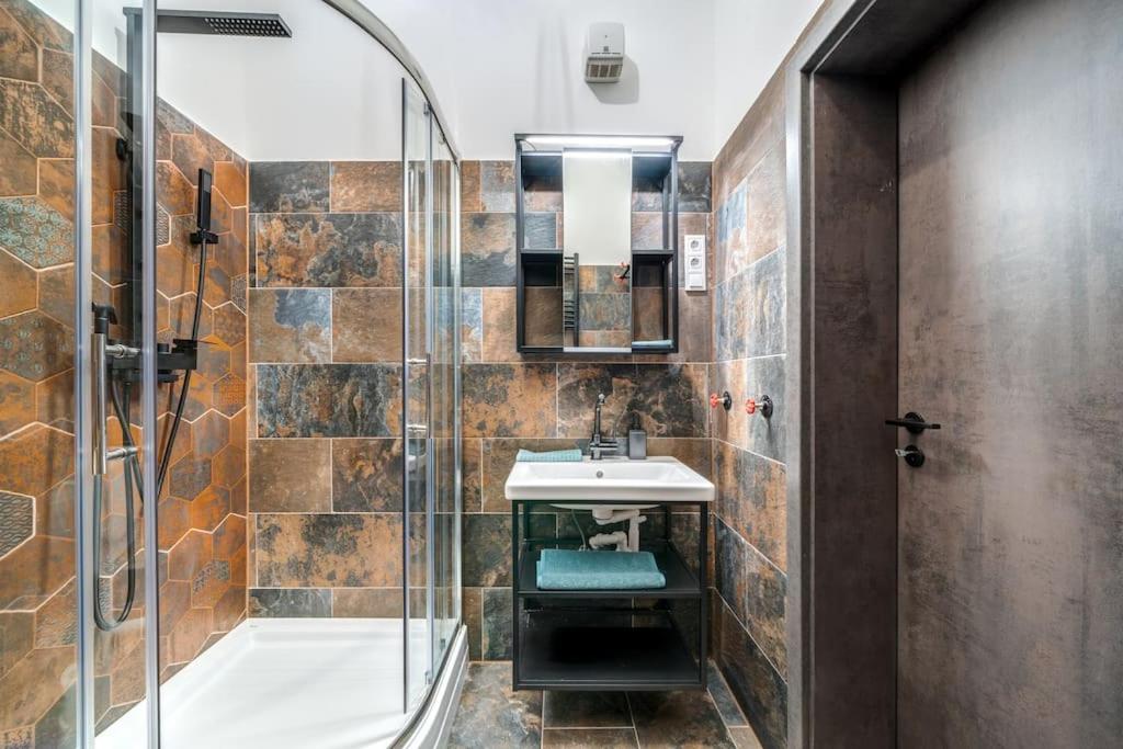 Best Budapest Loft Apartment view 3