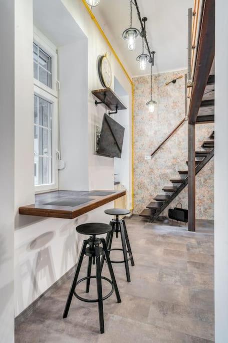 Best Budapest Loft Apartment view 5