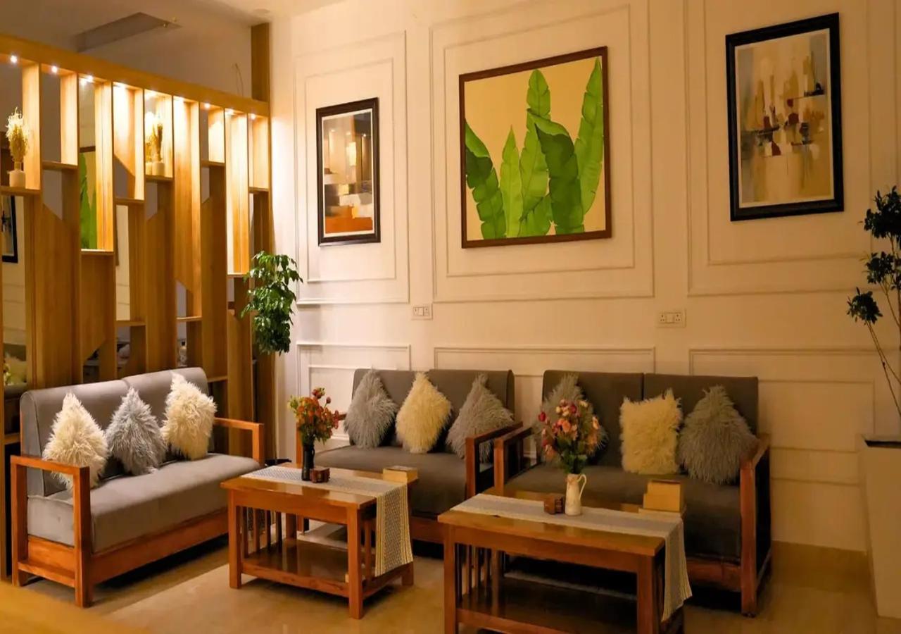 SaffronStays The Rajpur view 2