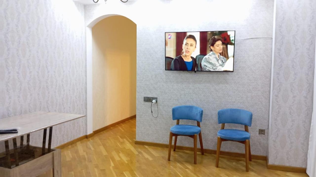 HaziAslanov Cofortable Appartment