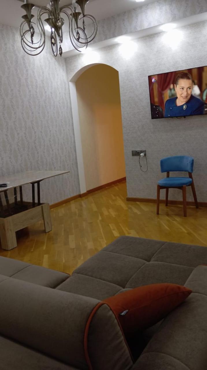 HaziAslanov Cofortable Appartment