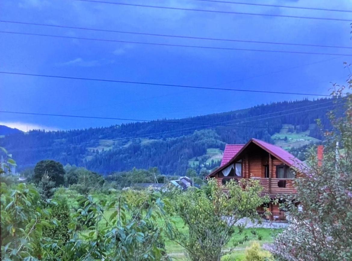Садиба Карпат view 2