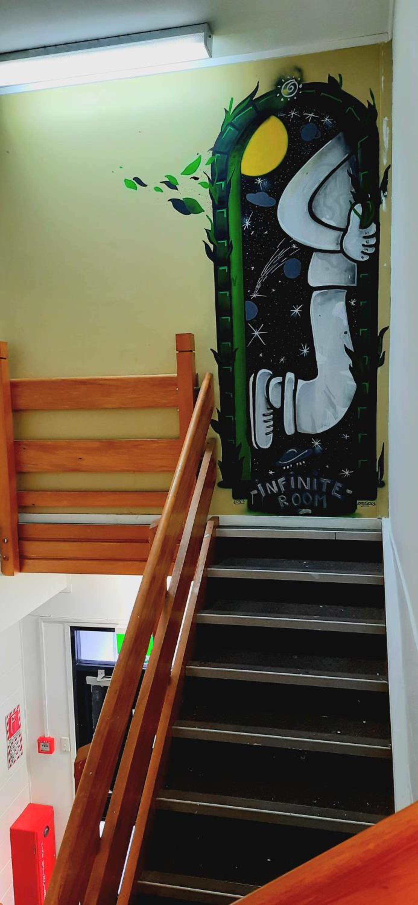 Silverfern Backpackers