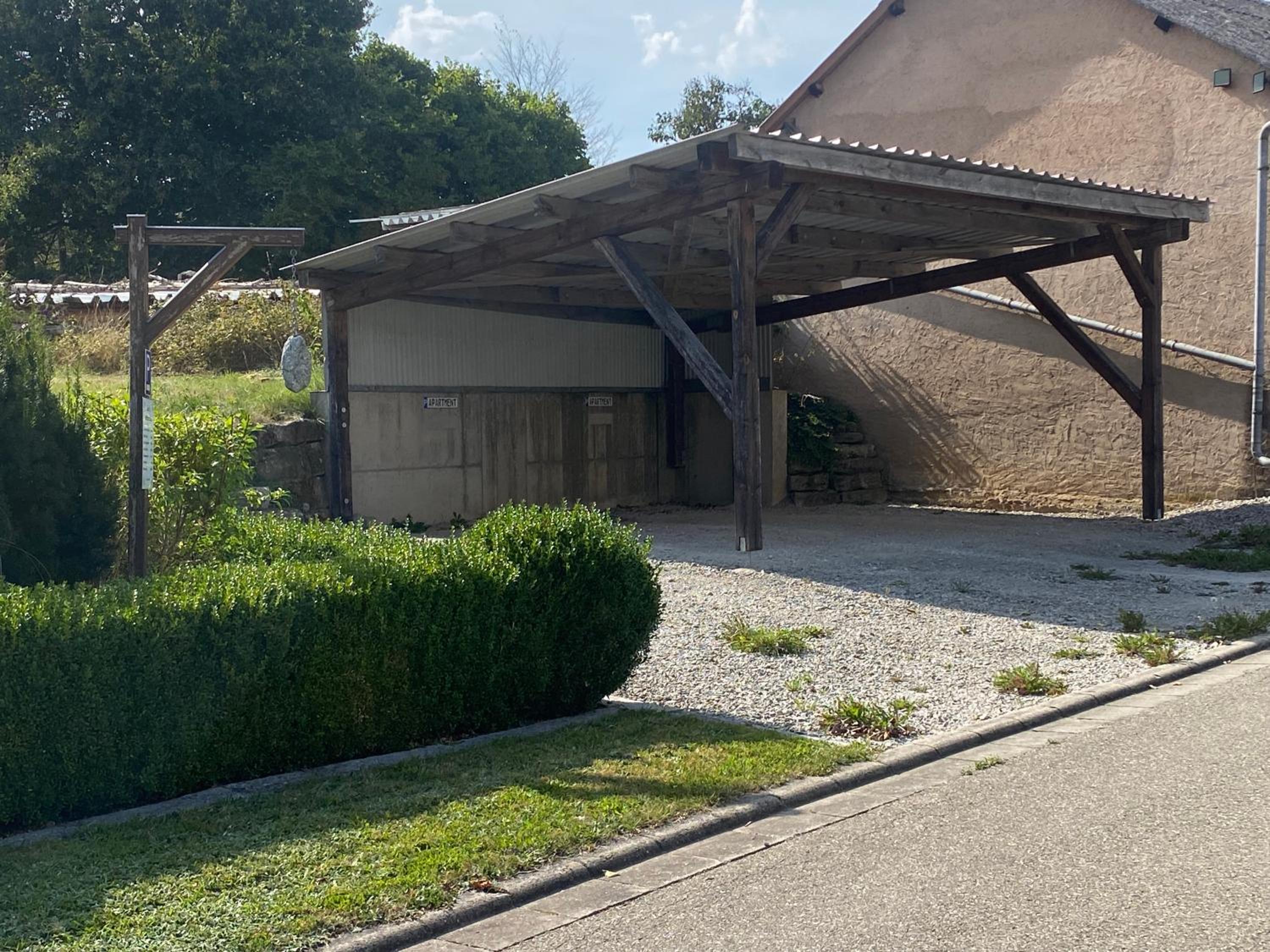 Ferienwohnung II