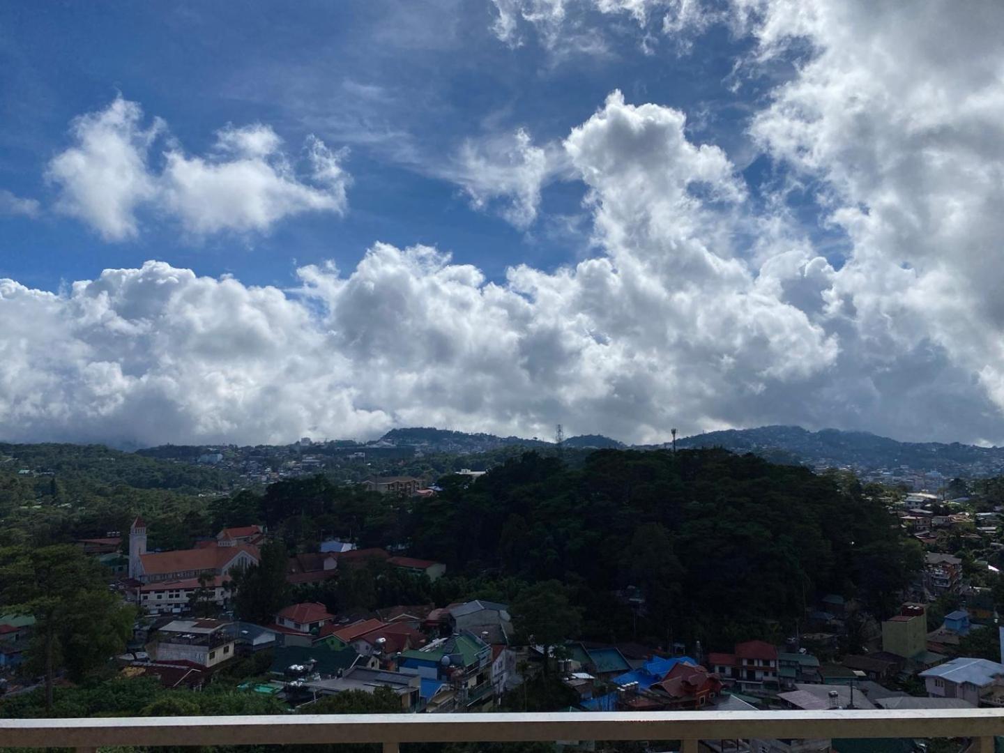 Baguio Condotel Bristle Ridge