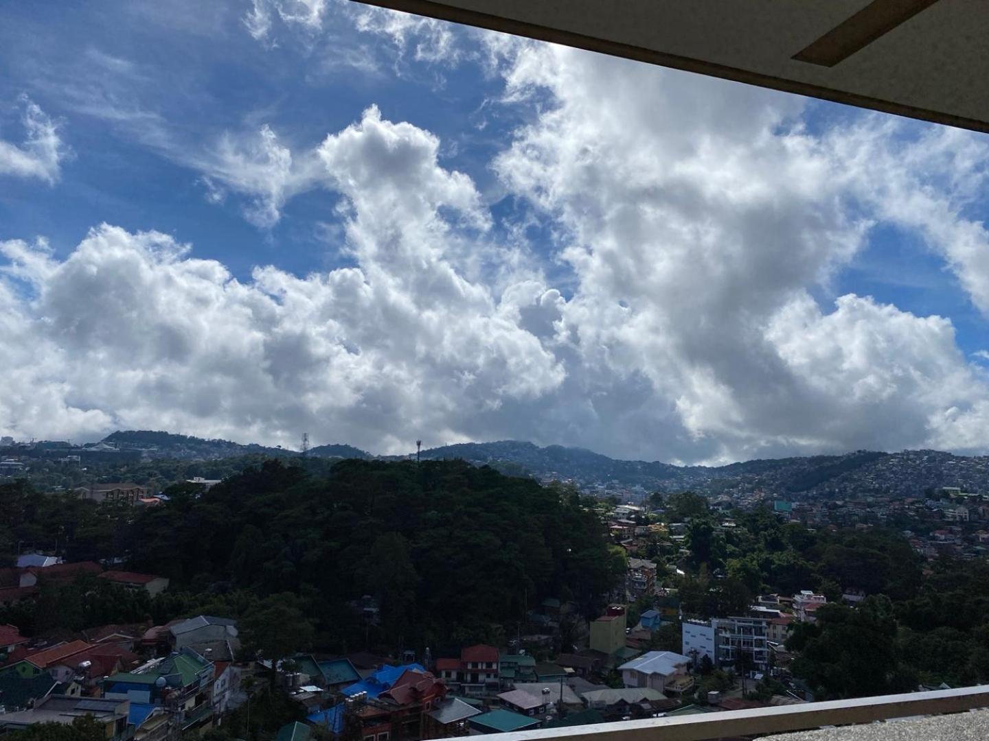 Baguio Condotel Bristle Ridge