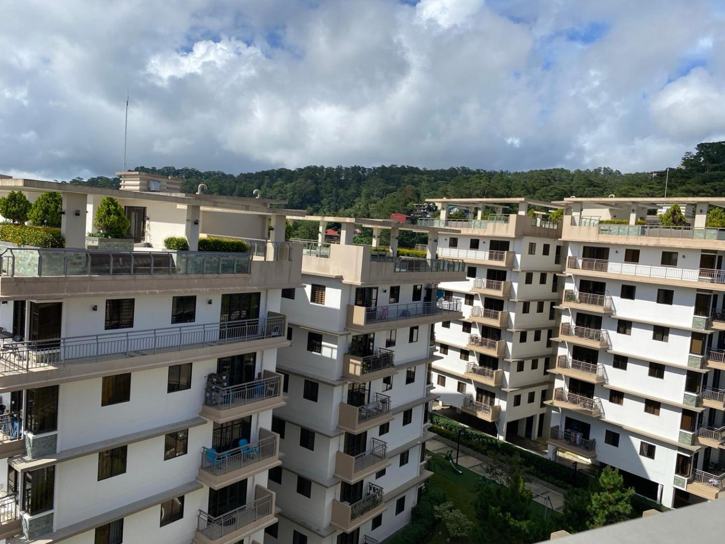 Baguio Condotel Bristle Ridge