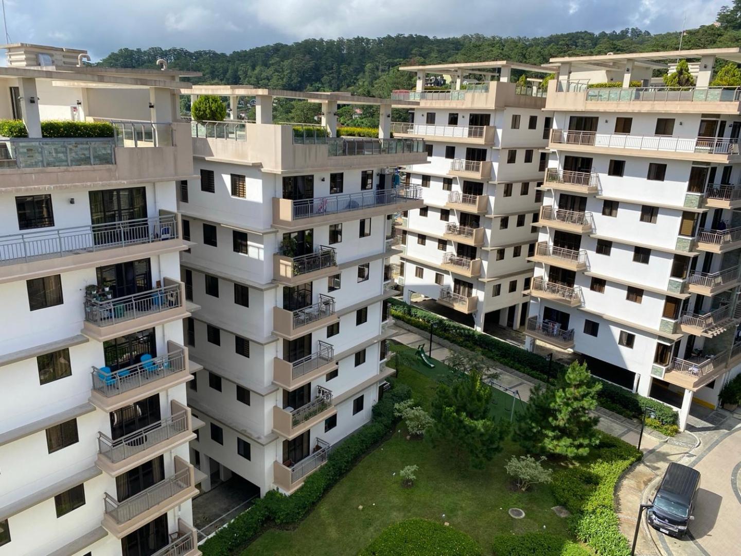 Baguio Condotel Bristle Ridge