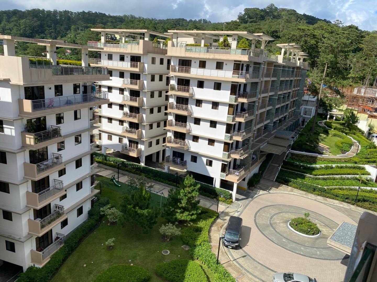 Baguio Condotel Bristle Ridge