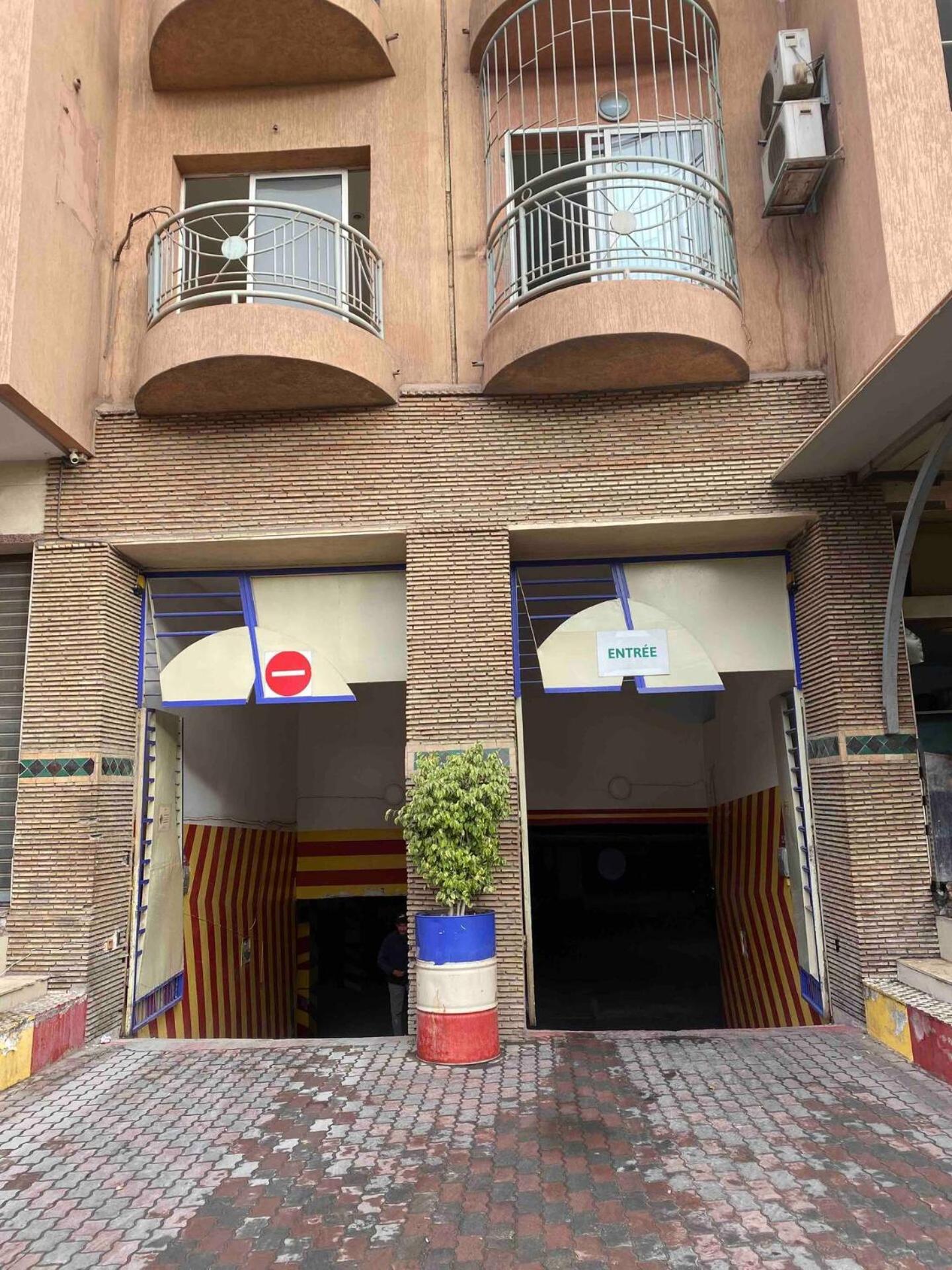 appartement 34 entier a l'hivernage pour famille