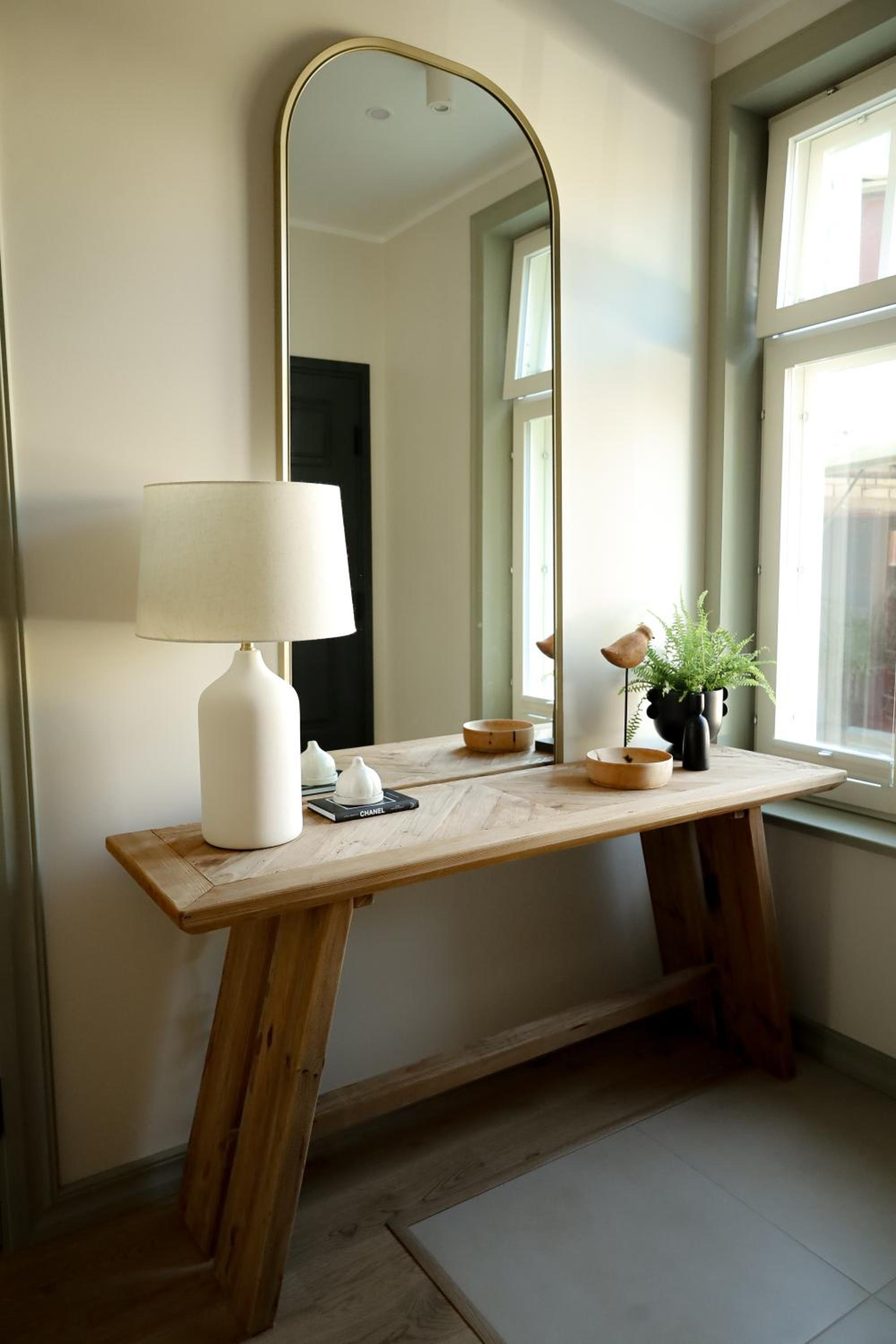 Vaksali Apartment, kaks minutit Ugalast