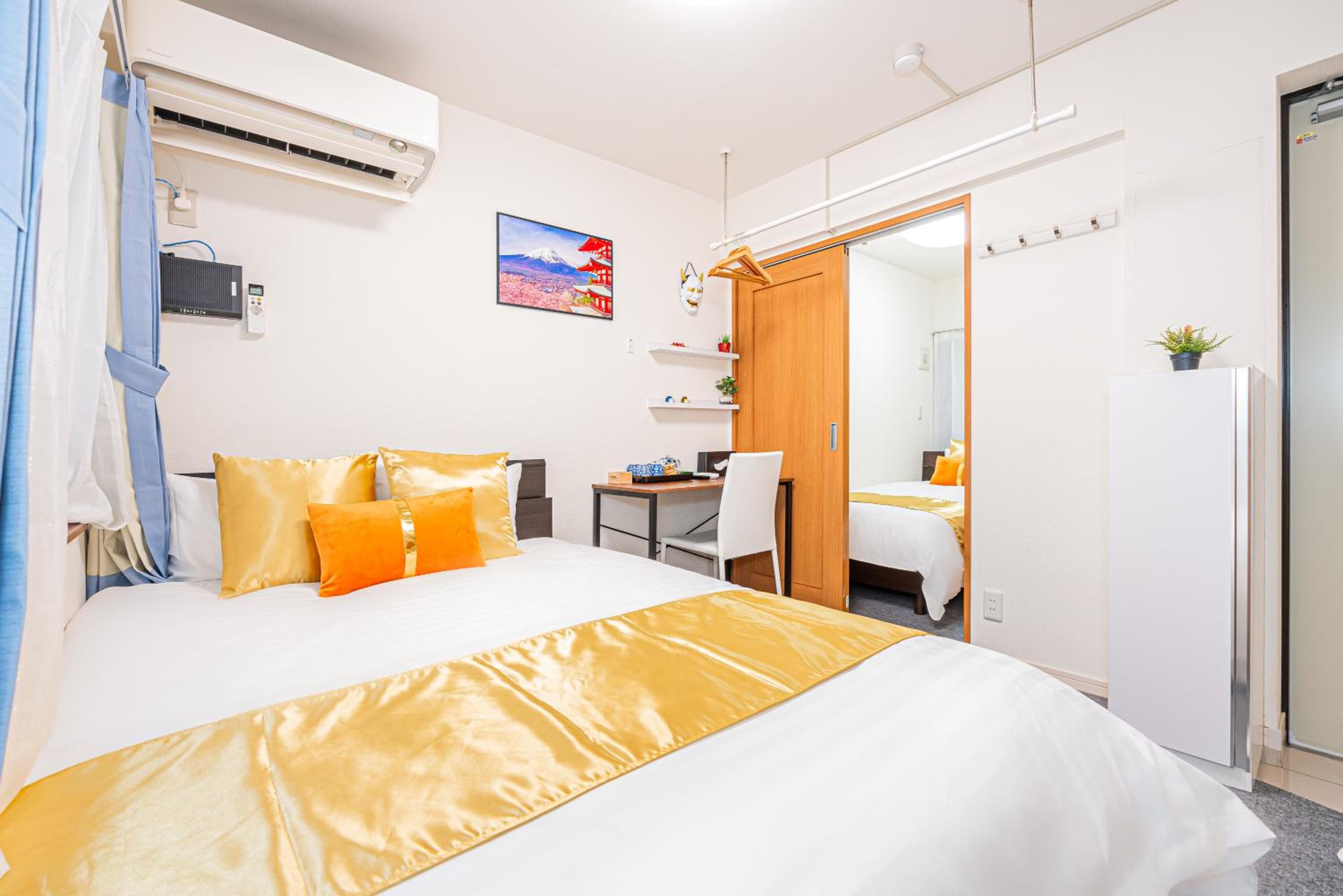 KYARA HOTEL 亀戸b