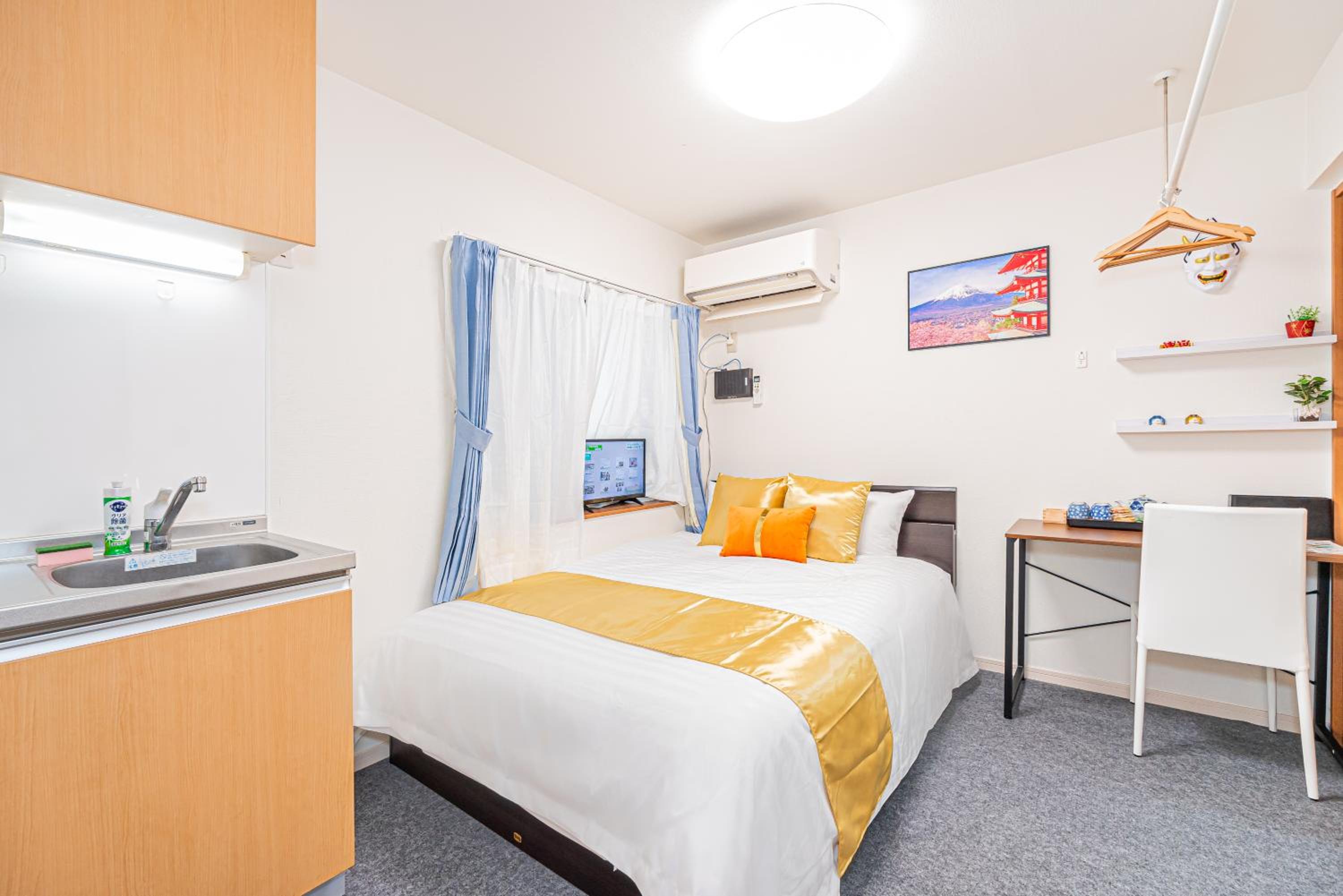 KYARA HOTEL 亀戸b