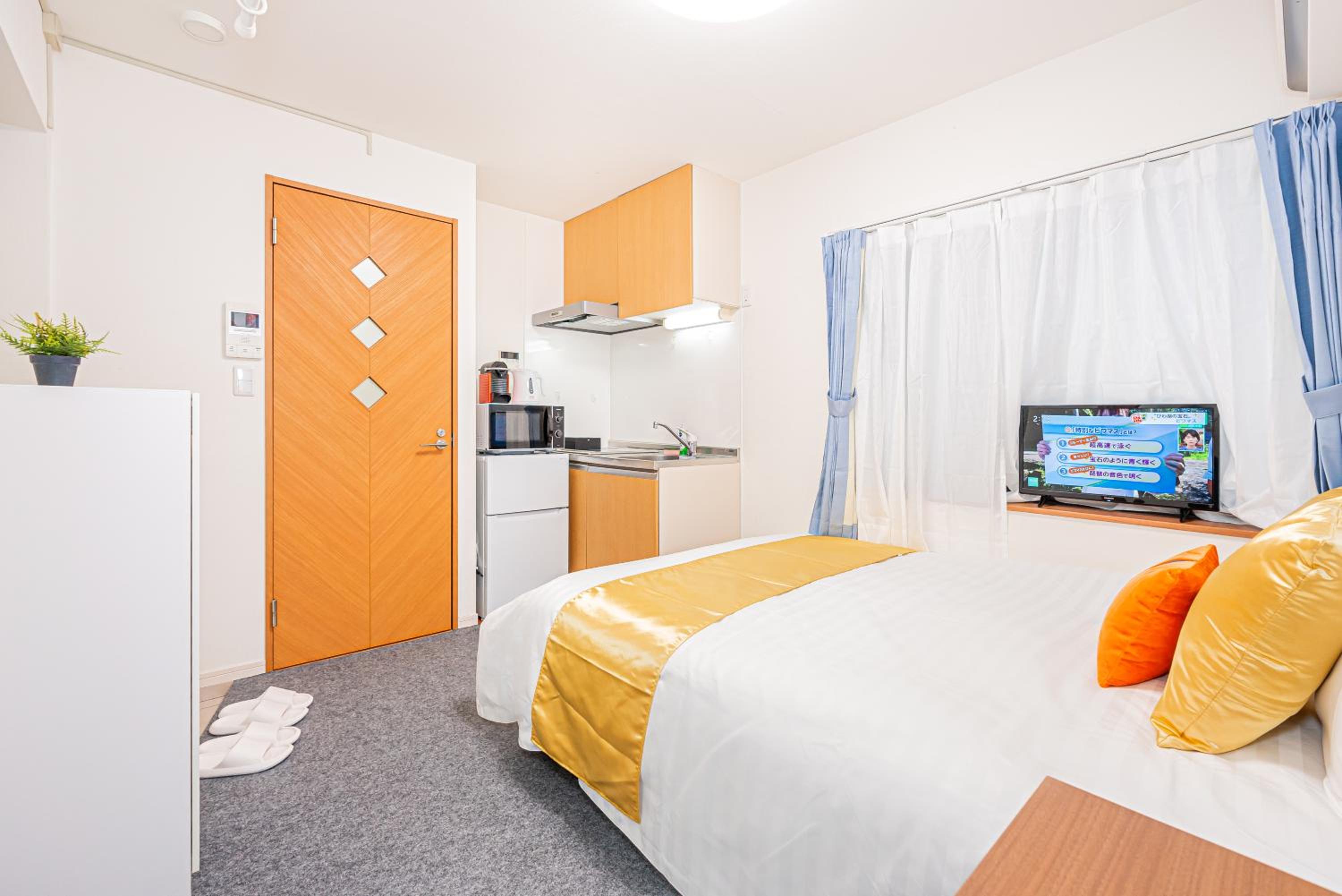 KYARA HOTEL 亀戸b