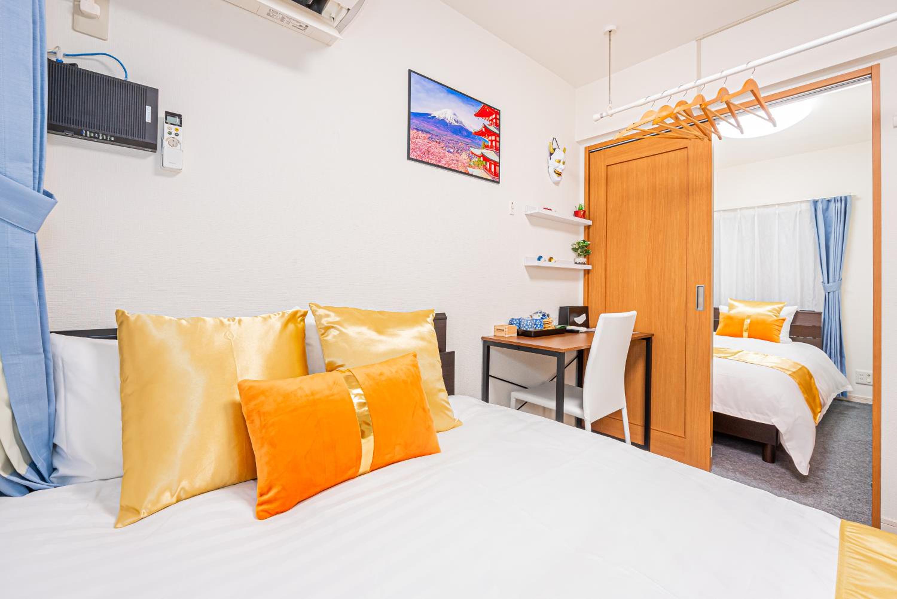 KYARA HOTEL 亀戸b