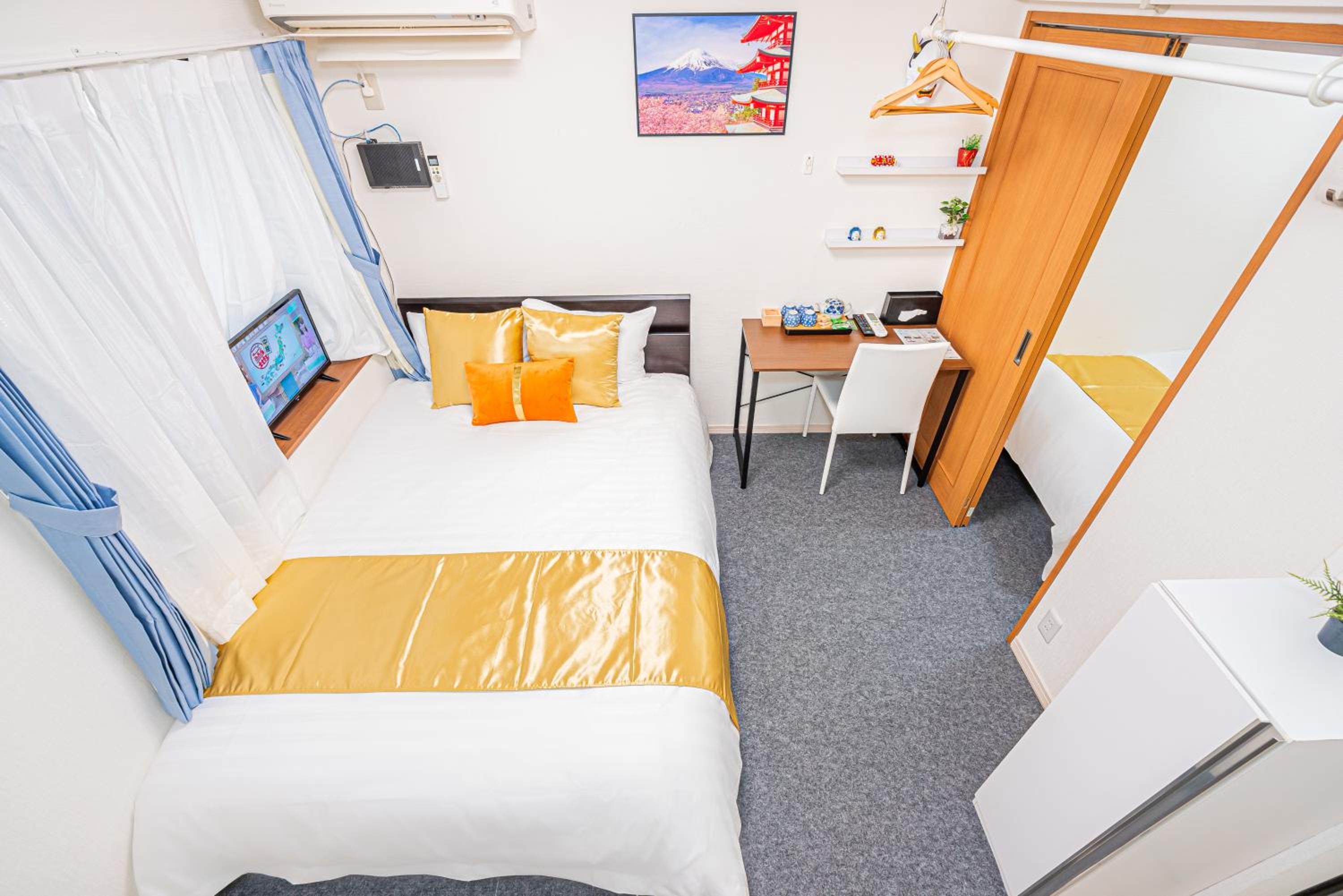 KYARA HOTEL 亀戸b