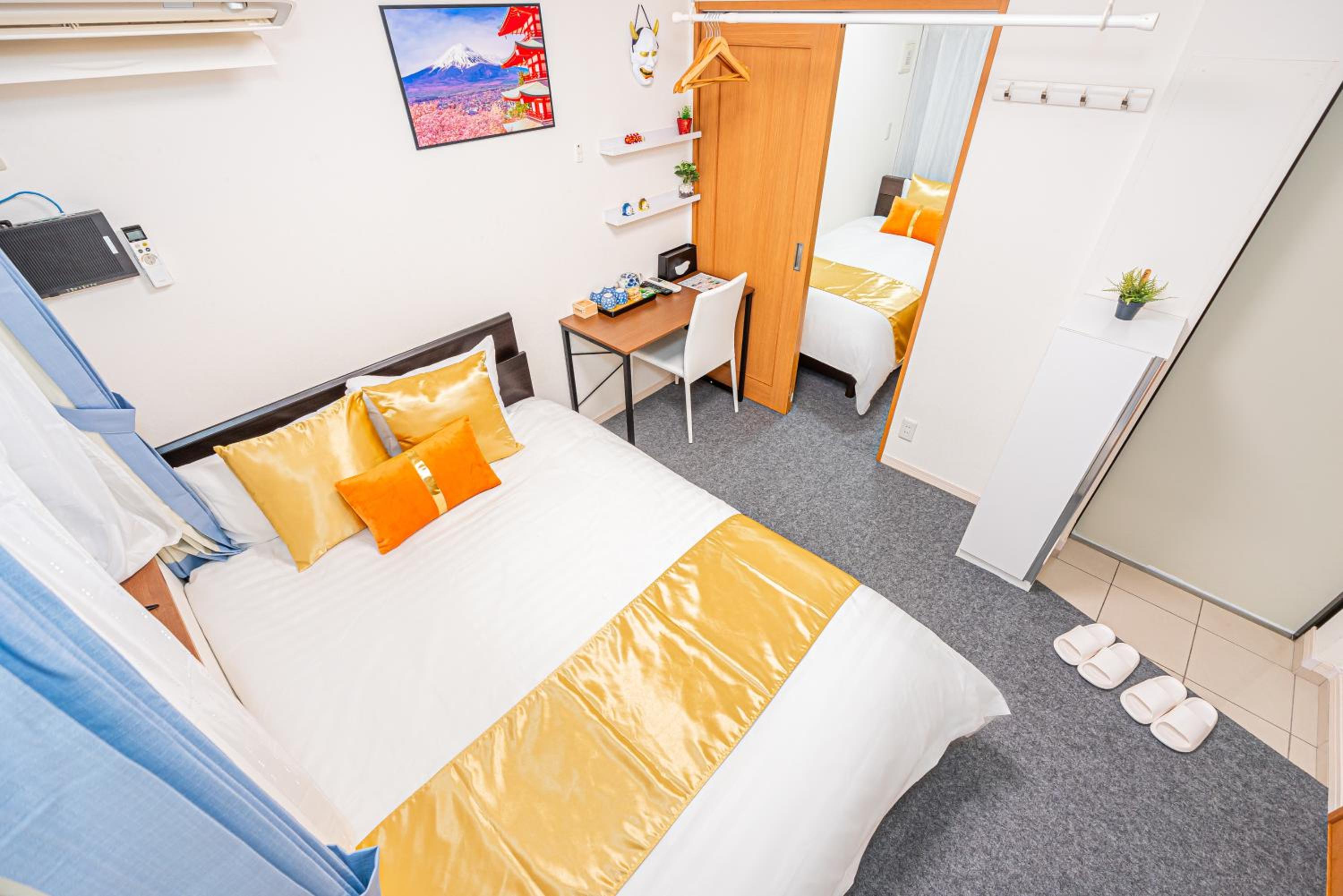 KYARA HOTEL 亀戸b