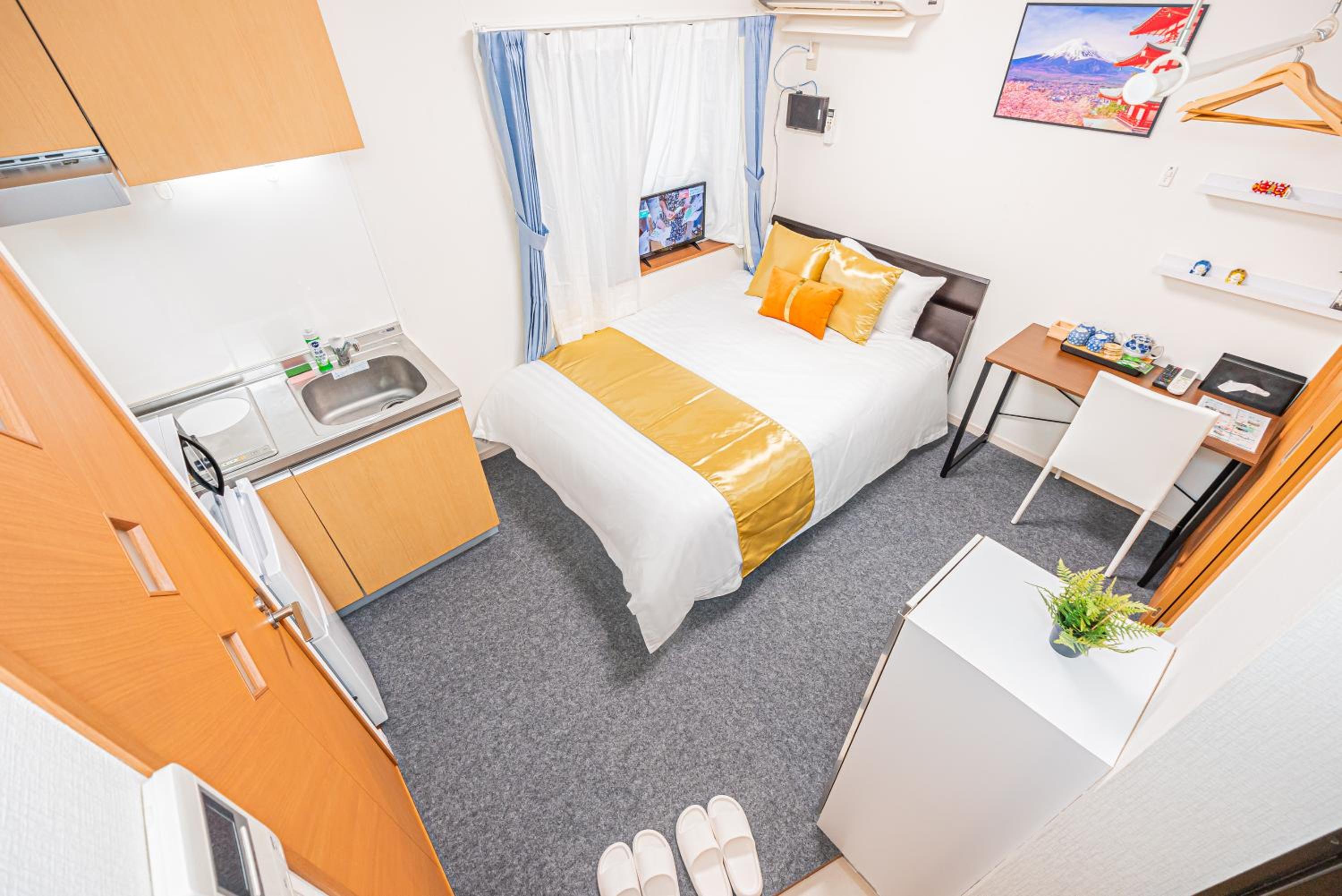 KYARA HOTEL 亀戸b