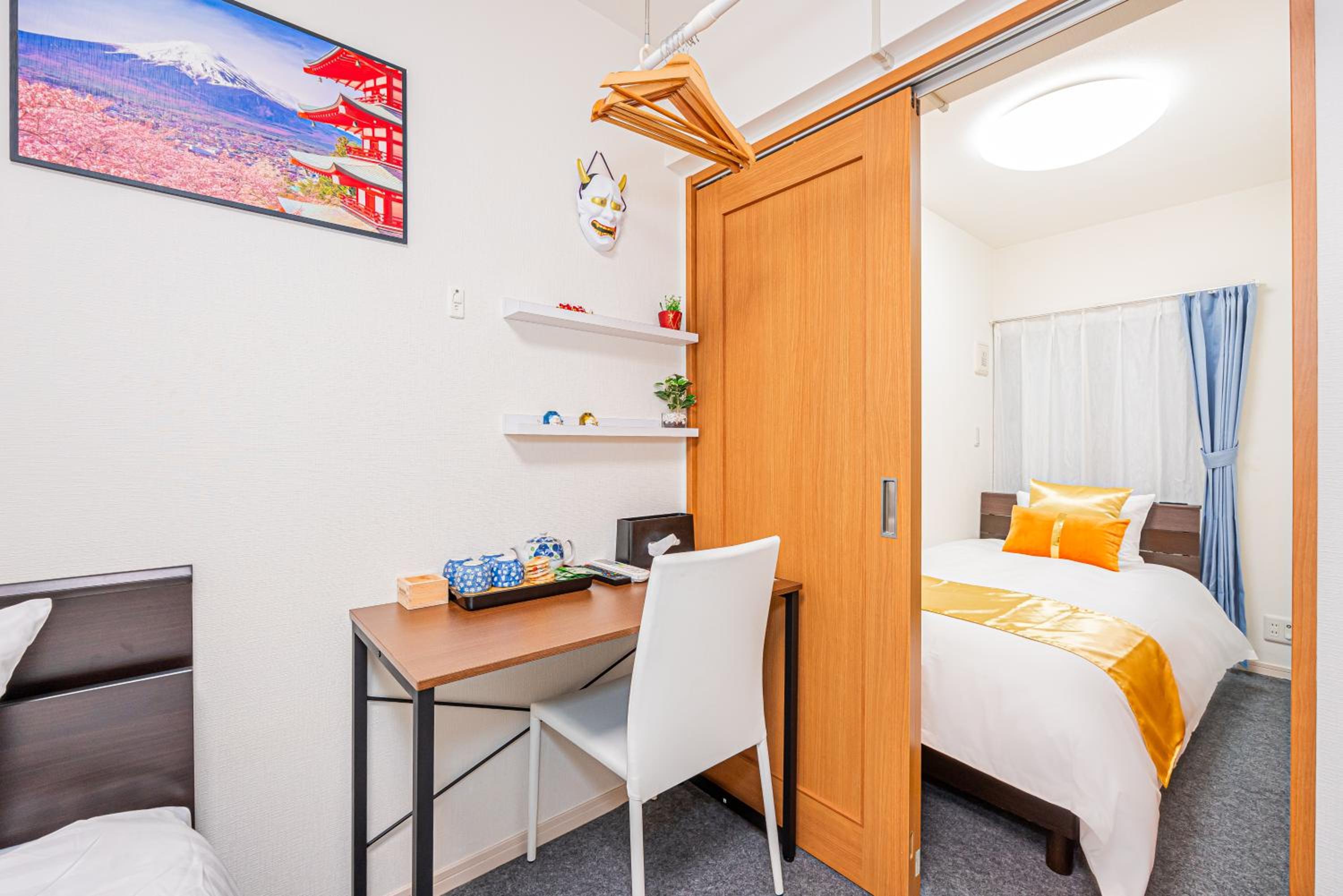 KYARA HOTEL 亀戸b