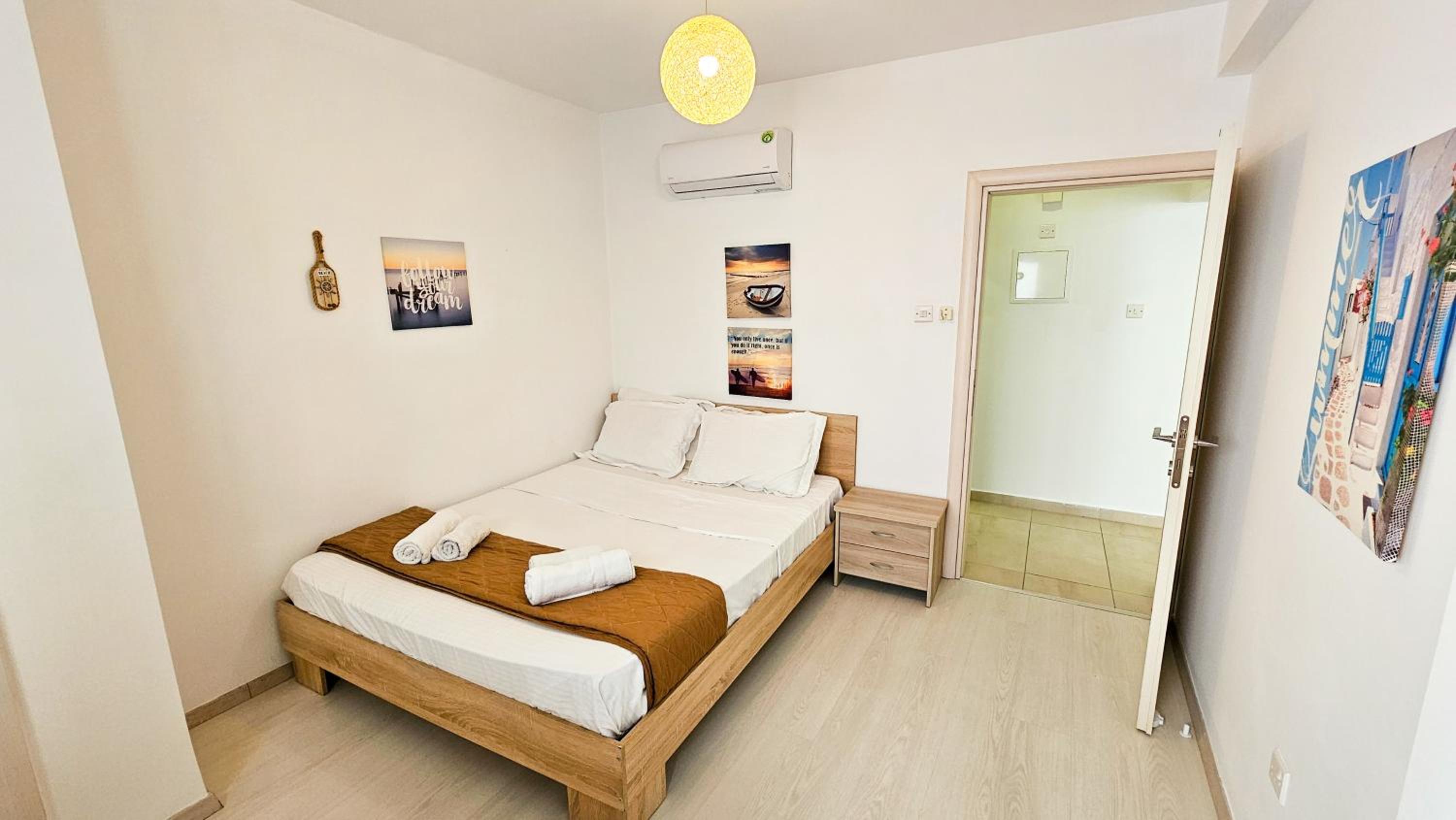 Seaside Comfort Residence