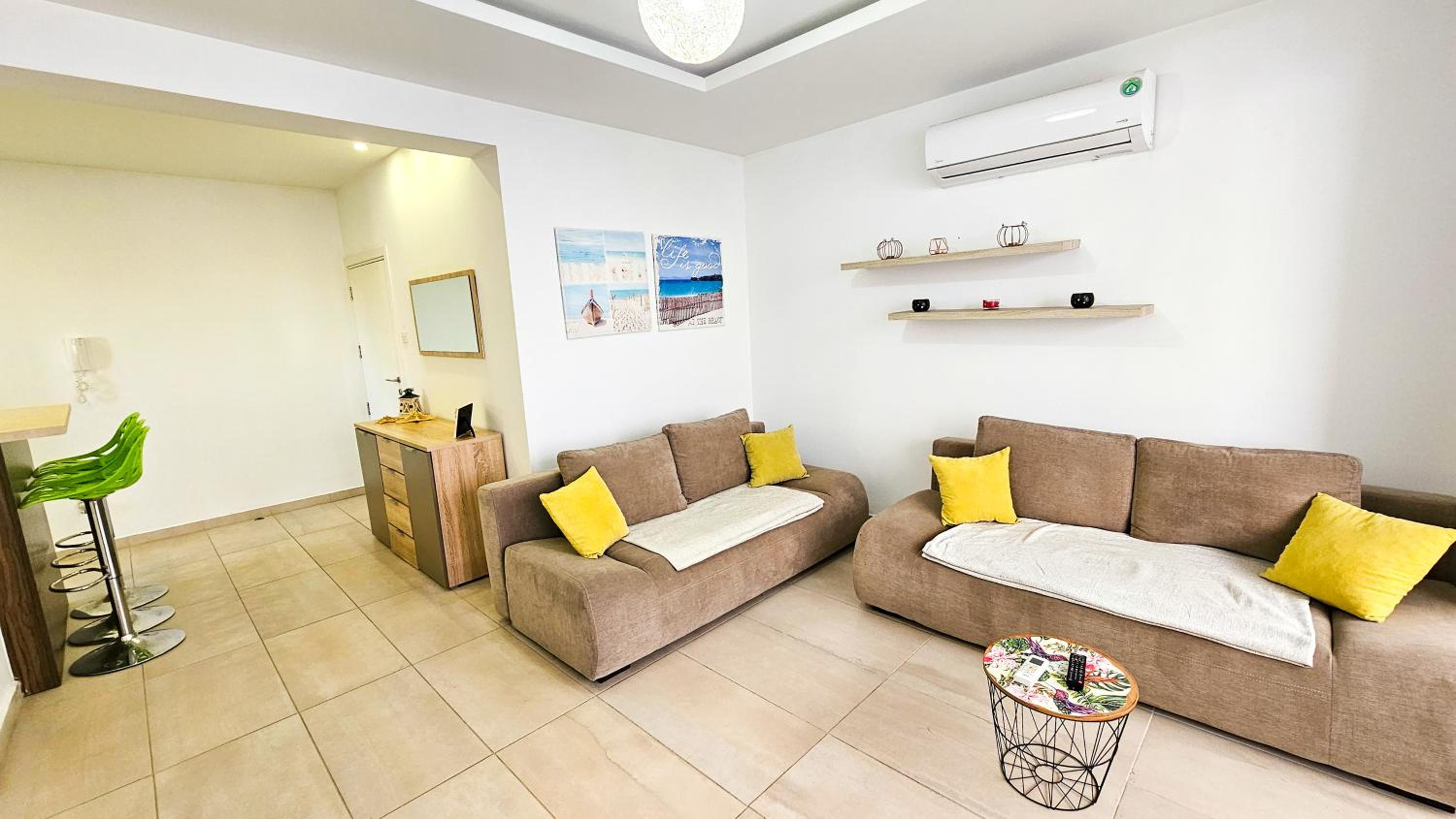 Seaside Comfort Residence