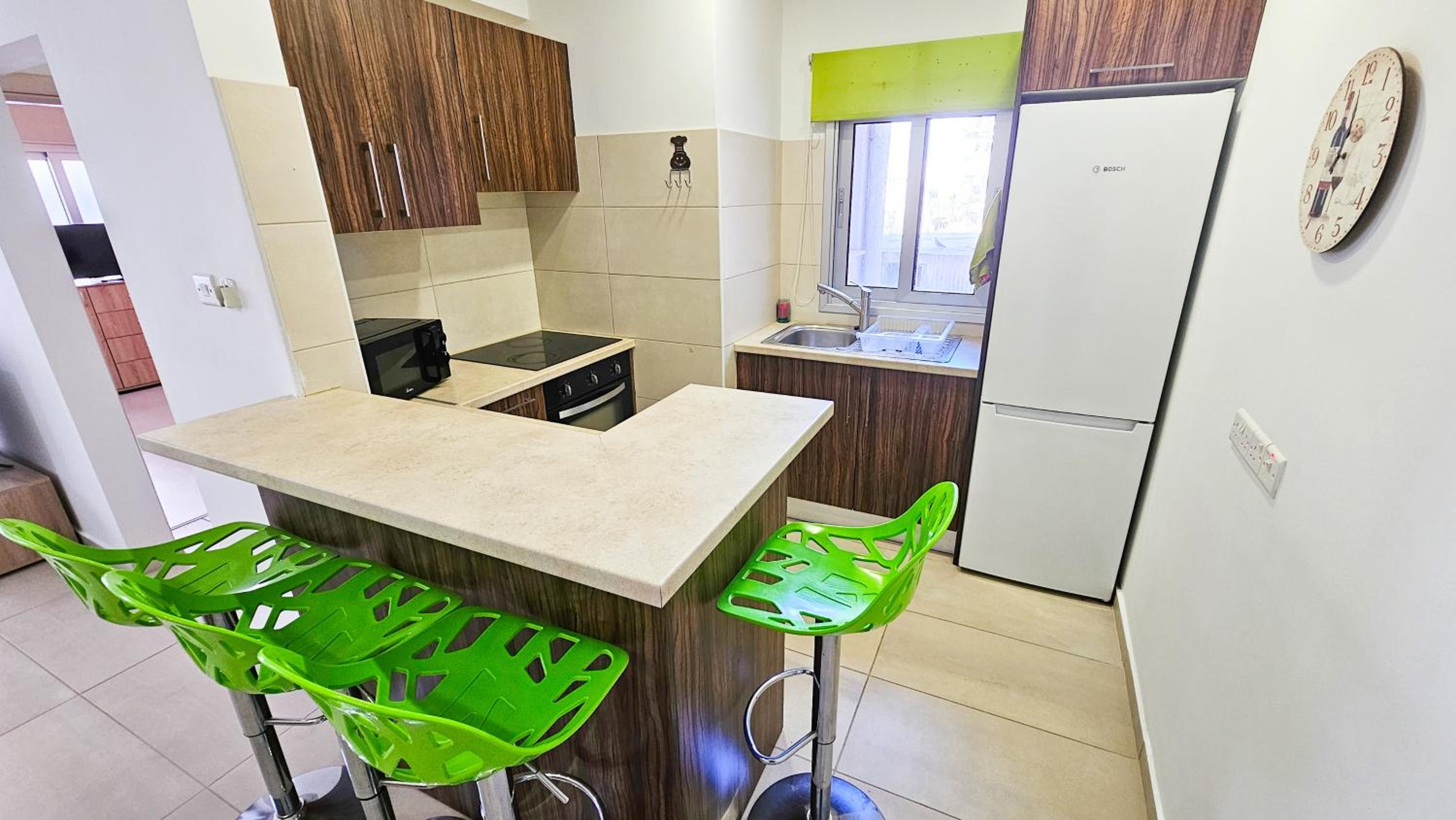 Seaside Comfort Residence